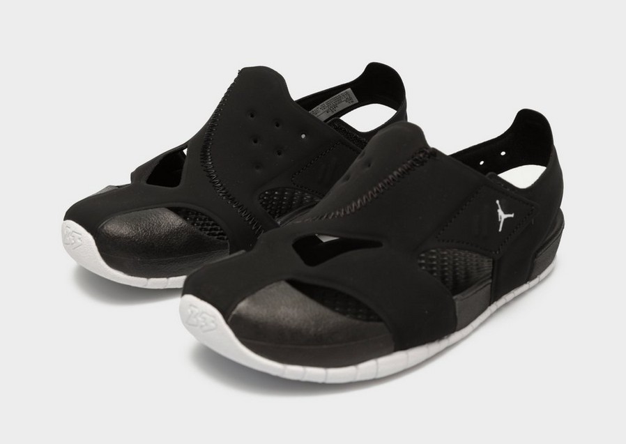 JORDAN FLARE CI7849-001 Czarny