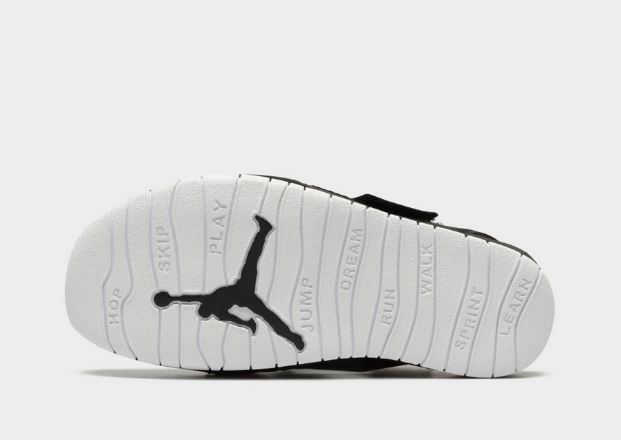JORDAN FLARE CI7849-001 Czarny