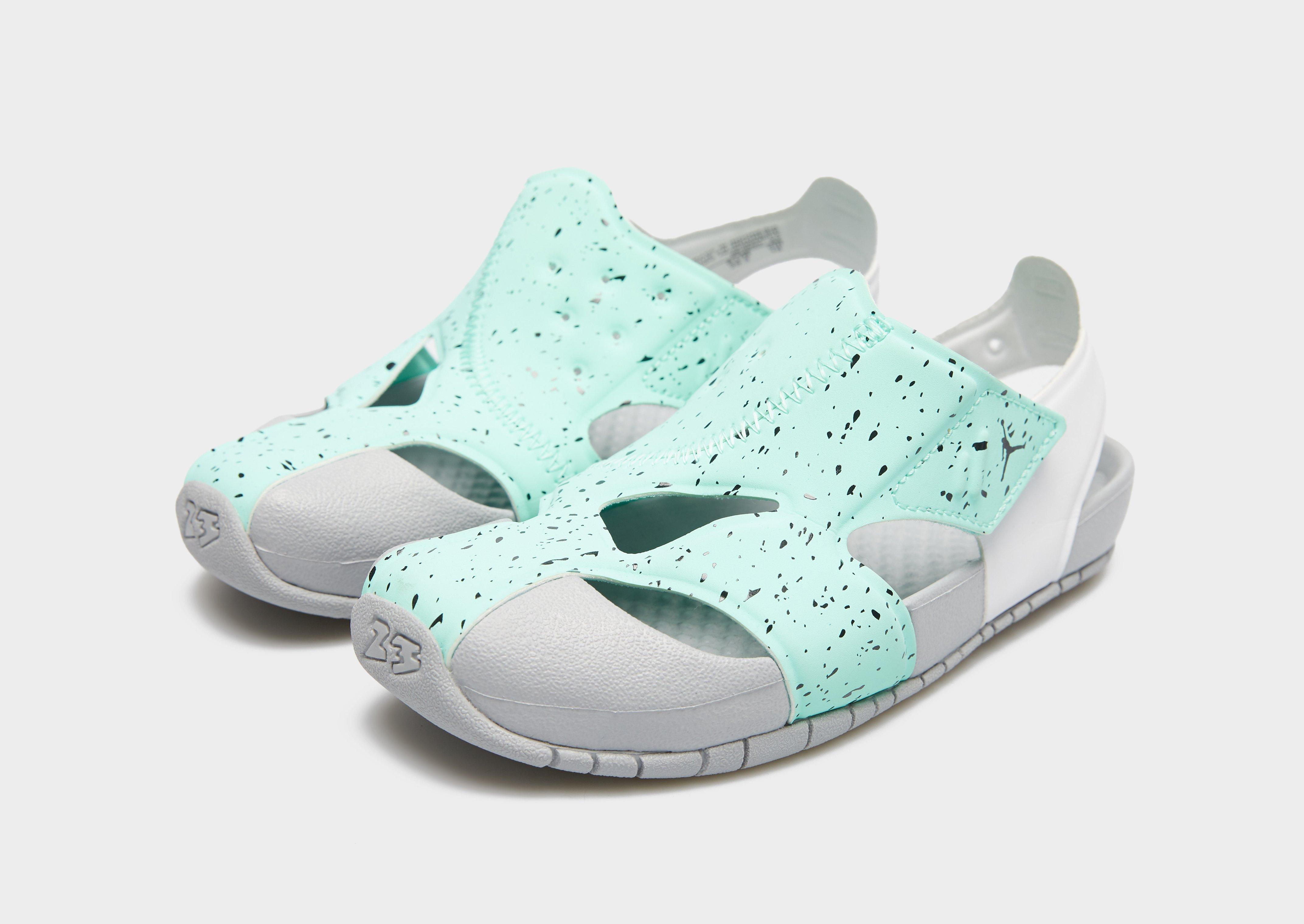 Sandale pentru copii JORDAN FLARE BP CI7849-302 Verde