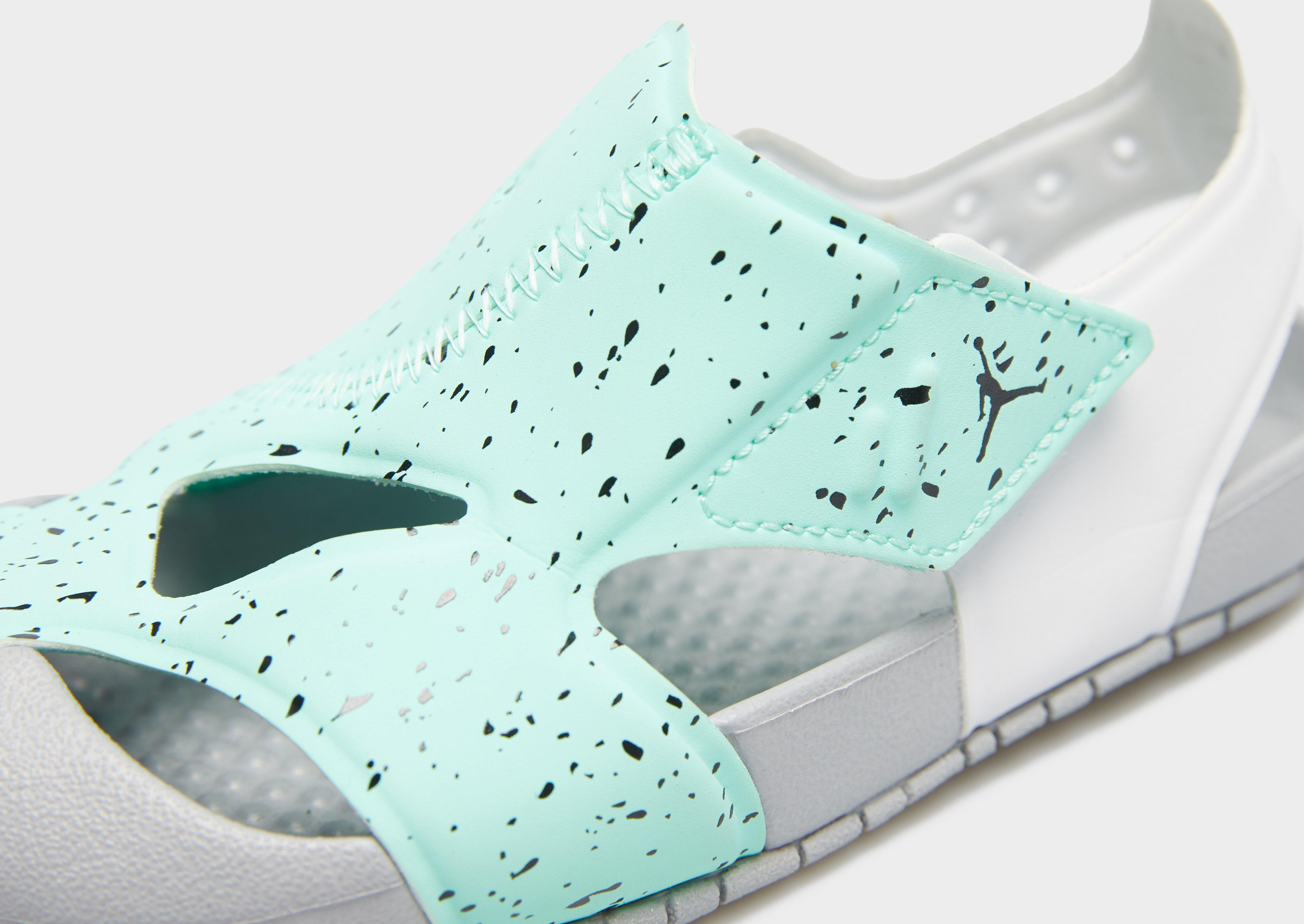 Sandale pentru copii JORDAN FLARE BP CI7849-302 Verde