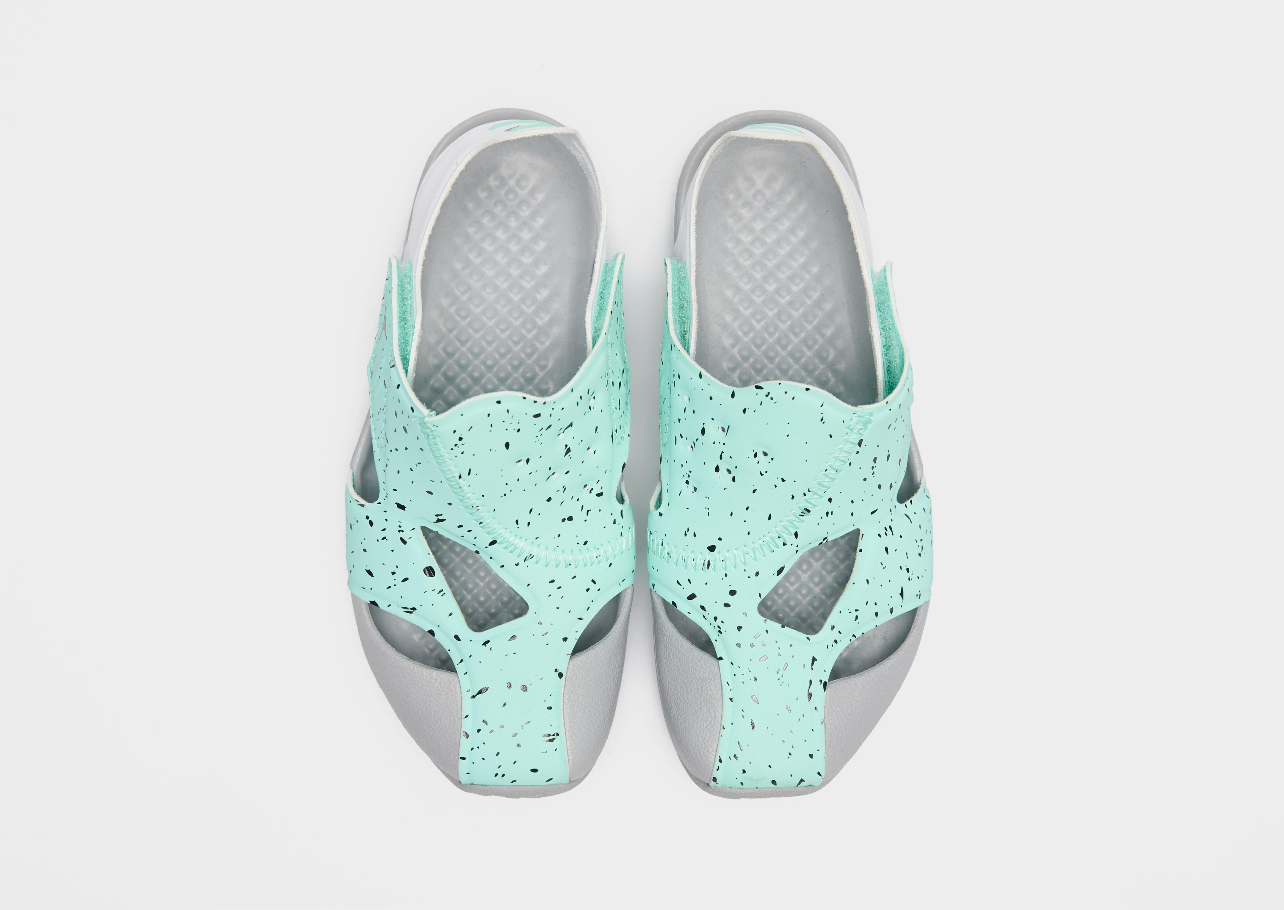 Sandale pentru copii JORDAN FLARE BP CI7849-302 Verde