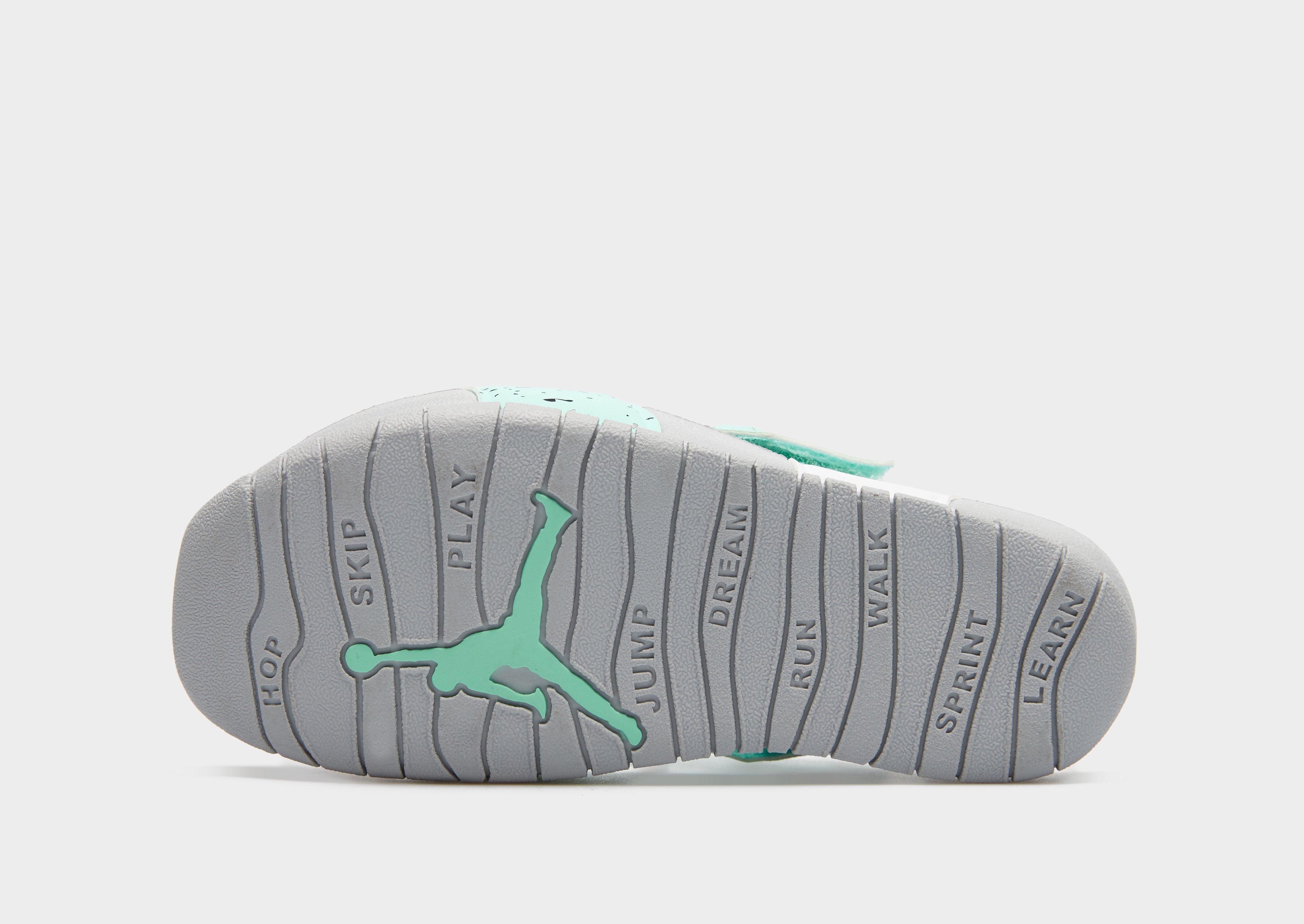 Sandale pentru copii JORDAN FLARE BP CI7849-302 Verde