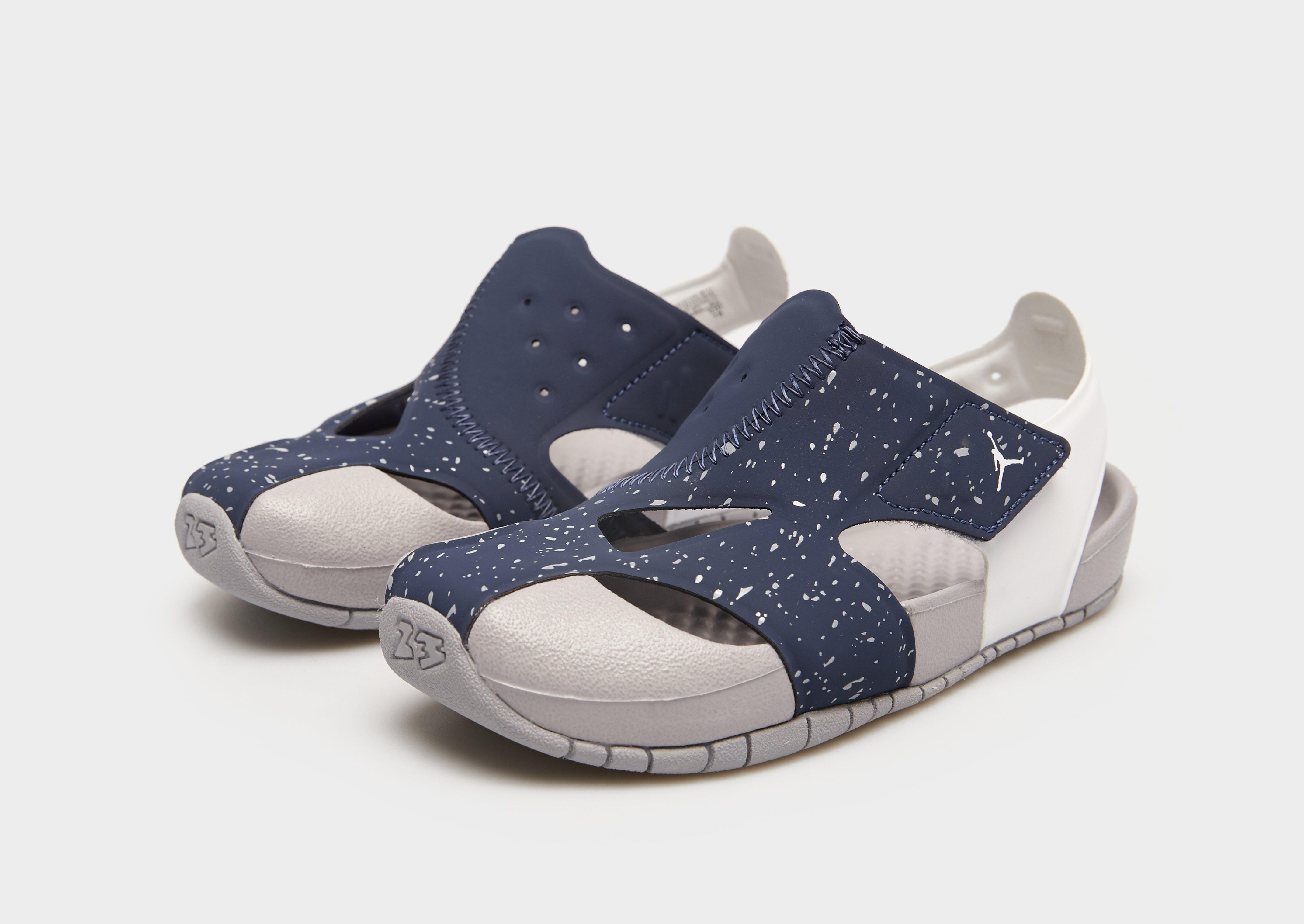 Sandale pentru copii JORDAN FLARE BP CI7849-401 Bleumarin