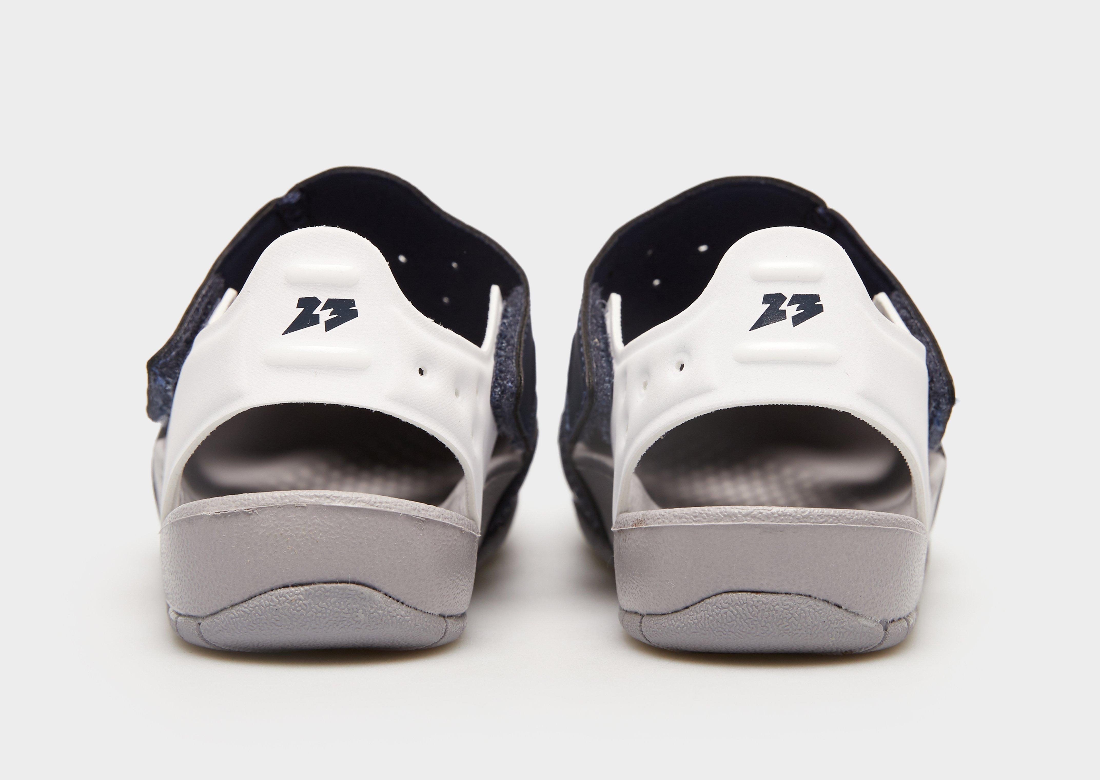 Sandale pentru copii JORDAN FLARE BP CI7849-401 Bleumarin