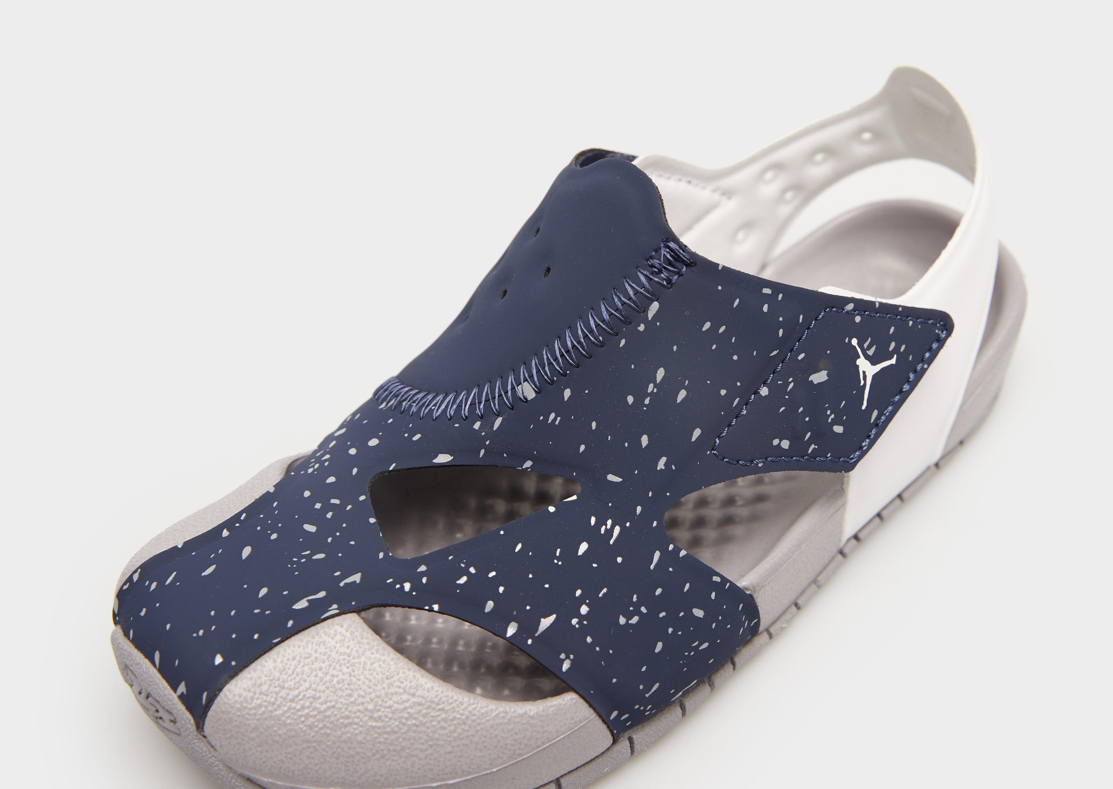 Sandale pentru copii JORDAN FLARE BP CI7849-401 Bleumarin