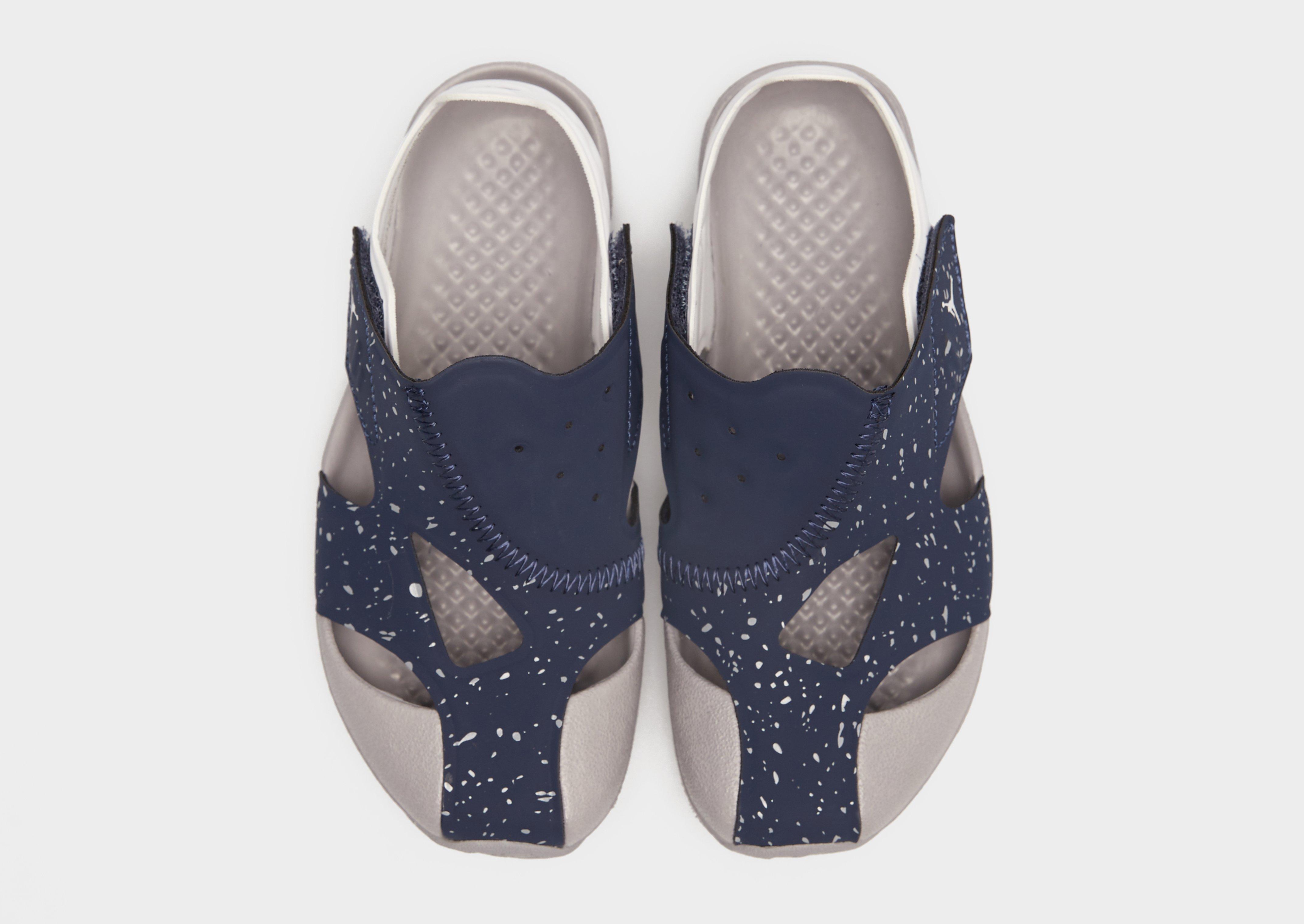 Sandale pentru copii JORDAN FLARE BP CI7849-401 Bleumarin