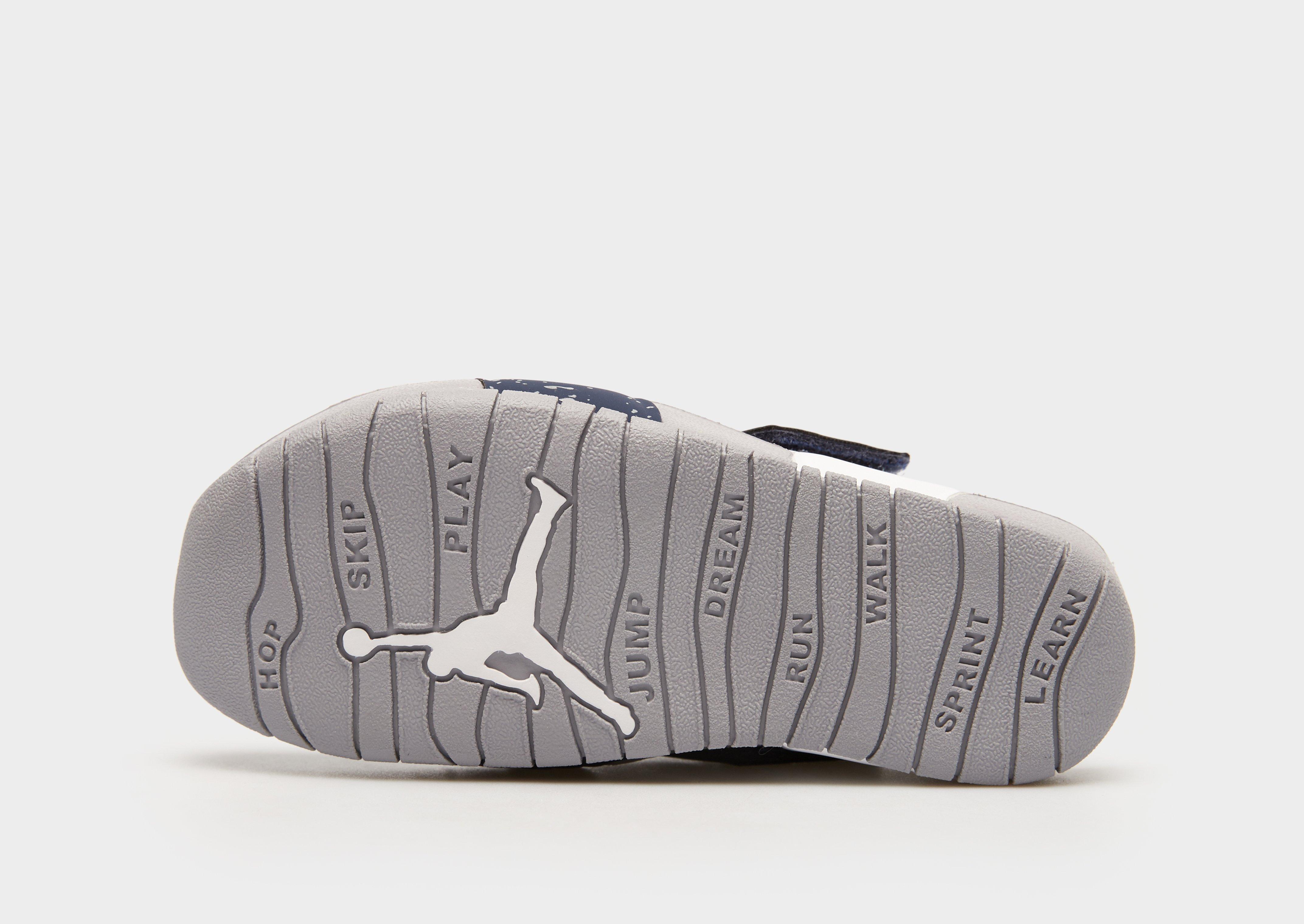 Sandale pentru copii JORDAN FLARE BP CI7849-401 Bleumarin