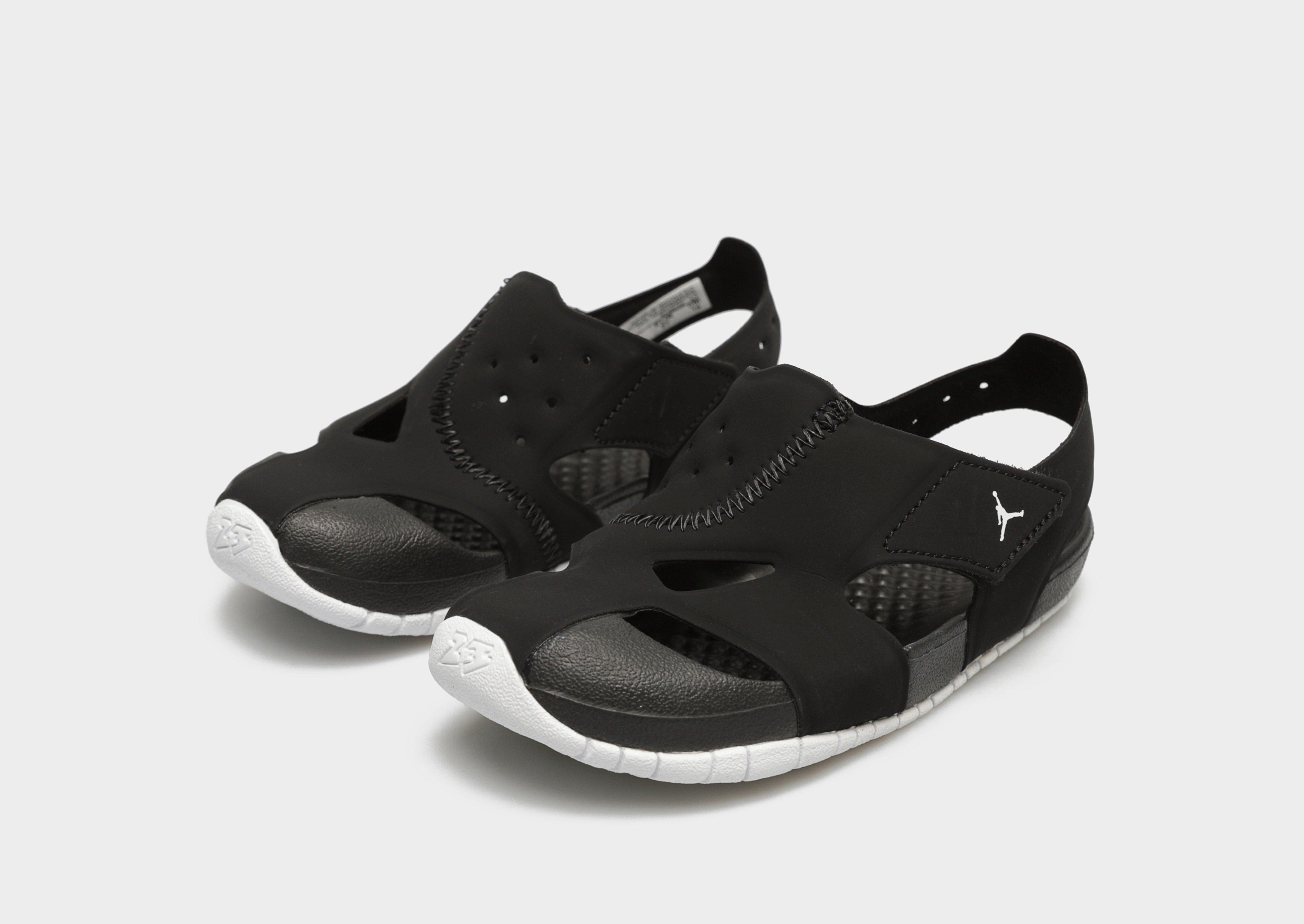 Sandale pentru copii JORDAN FLARE CI7850-001 Negru