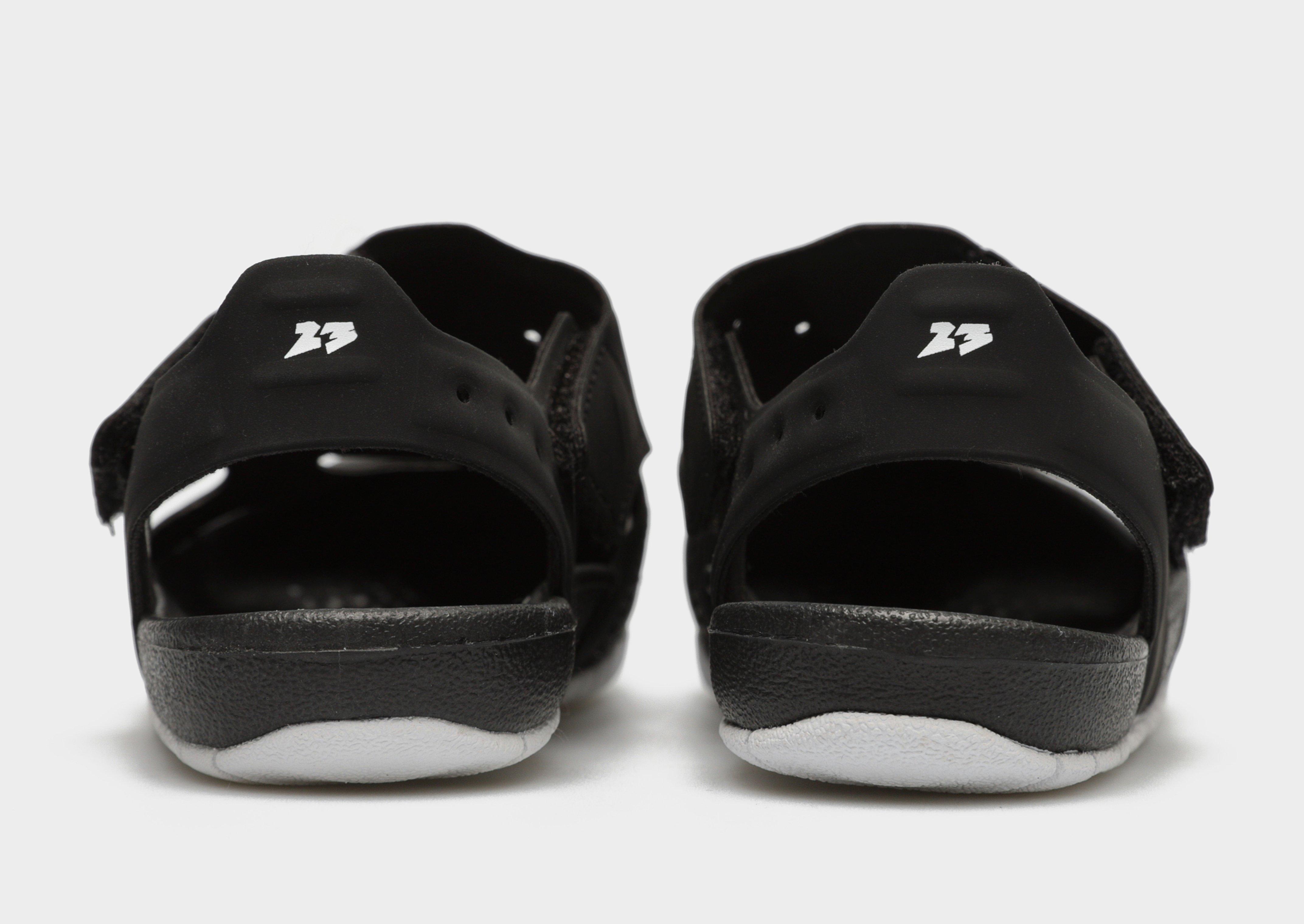 Sandale pentru copii JORDAN FLARE CI7850-001 Negru