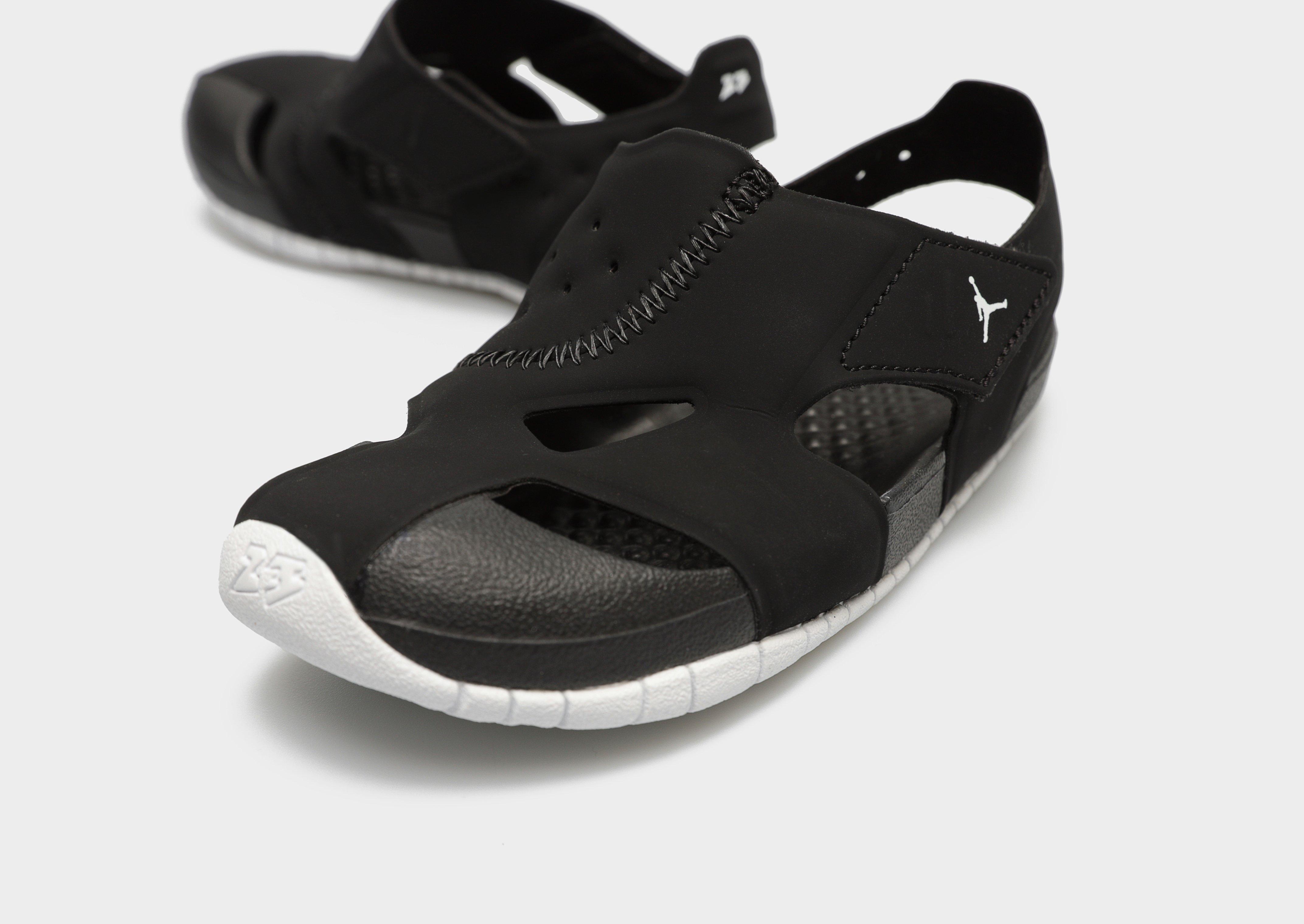 Sandale pentru copii JORDAN FLARE CI7850-001 Negru