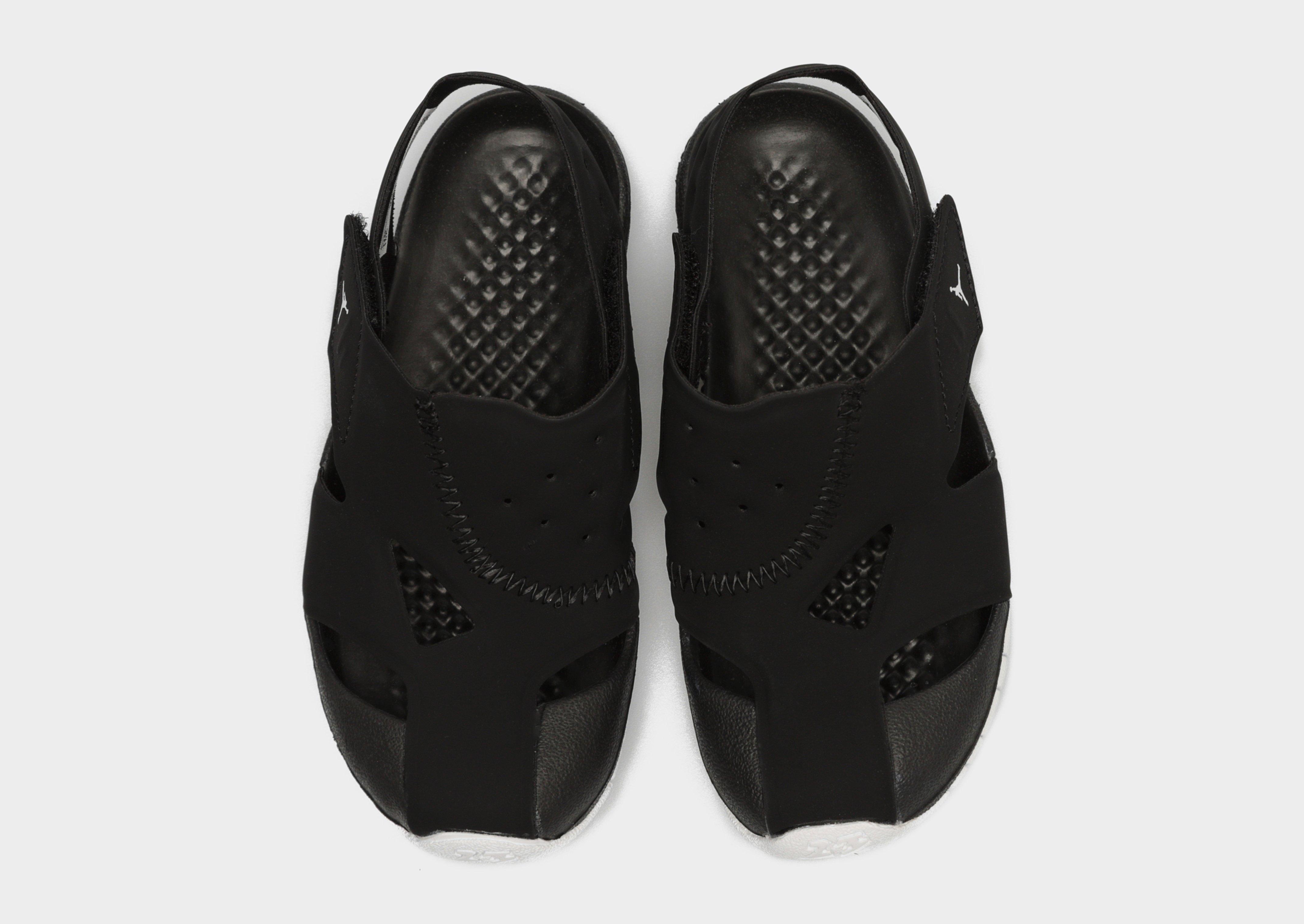 Sandale pentru copii JORDAN FLARE CI7850-001 Negru