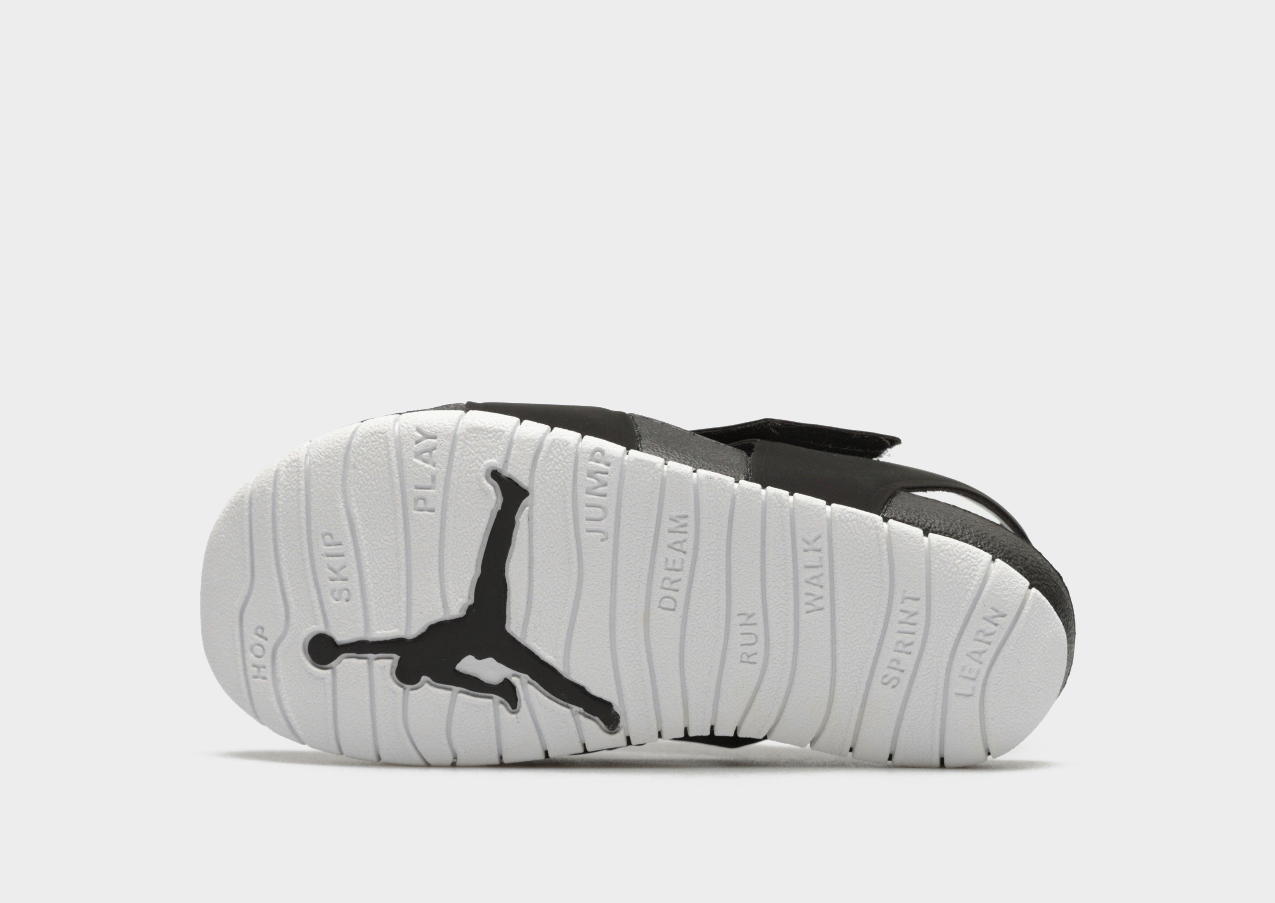 Sandale pentru copii JORDAN FLARE CI7850-001 Negru