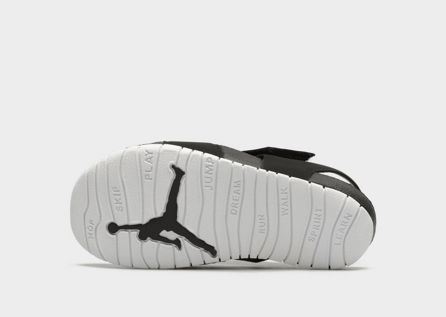 JORDAN FLARE CI7850-001 Czarny