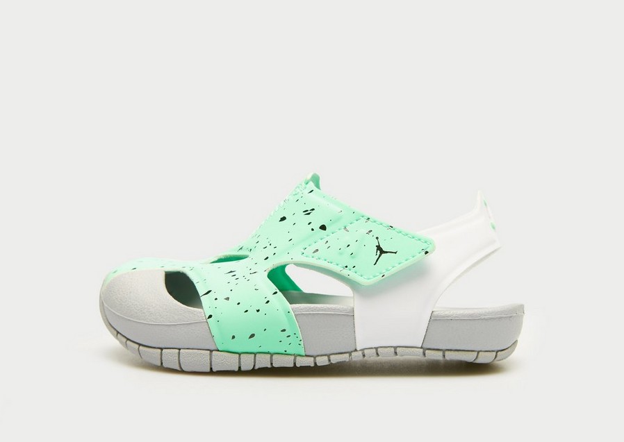 JORDAN FLARE BT CI7850-302 Зелений