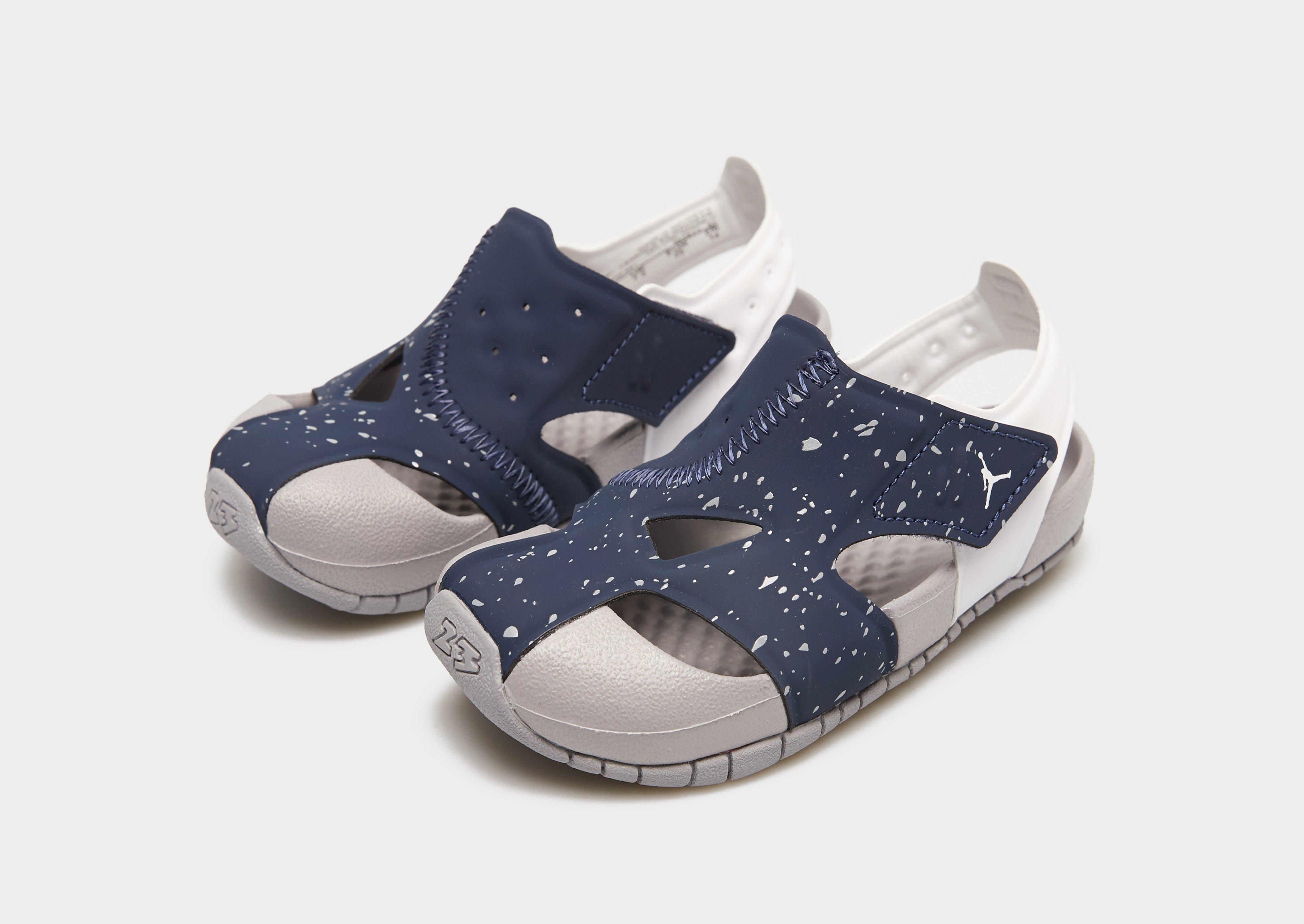 JORDAN FLARE BP CI7850-401 Sötétkék