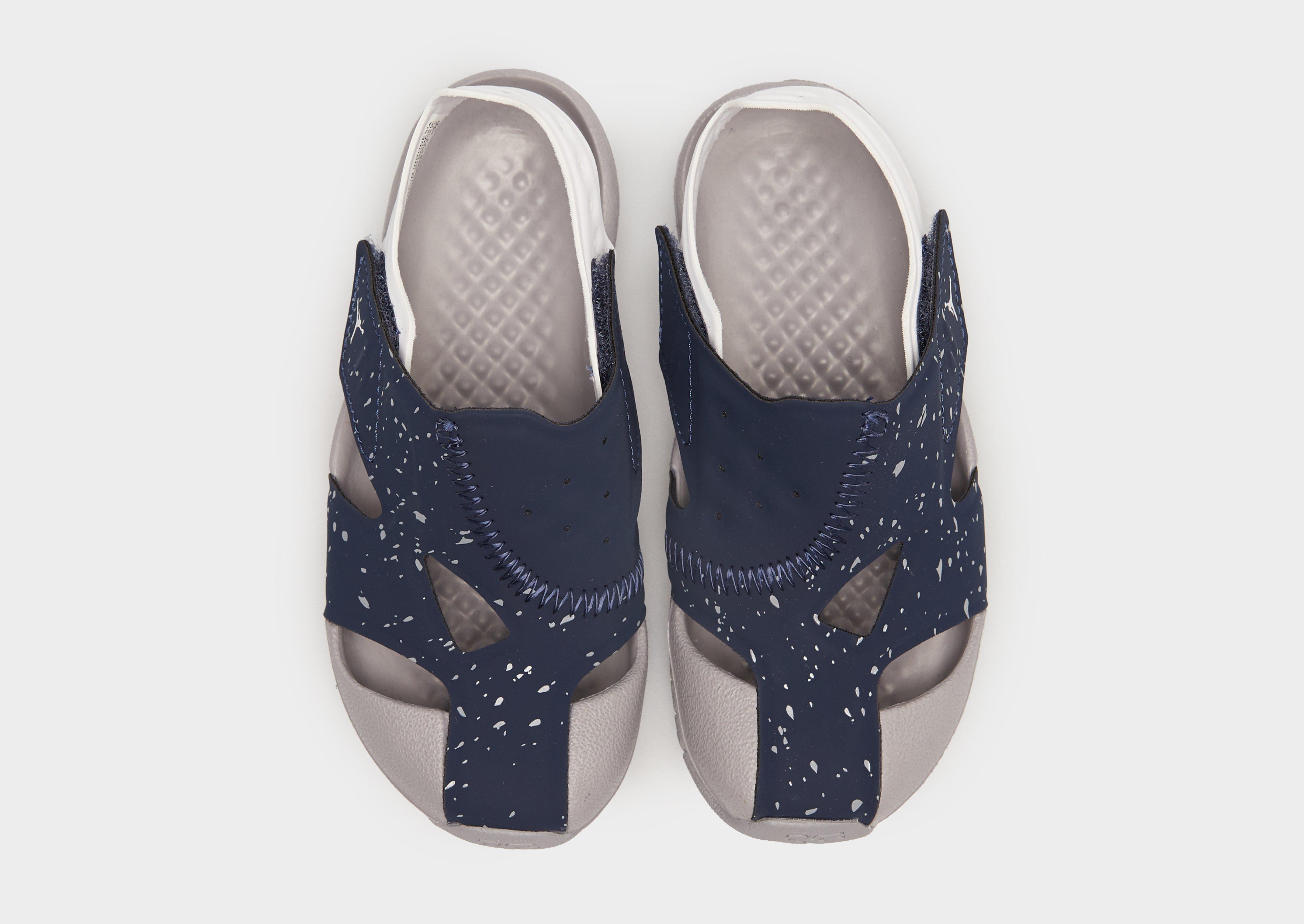 JORDAN FLARE BP CI7850-401 Sötétkék