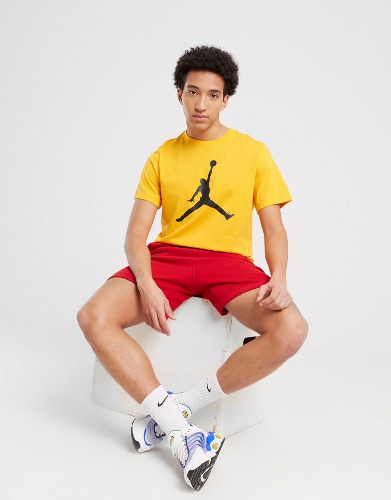 Tricou pentru bărbați JORDAN TRICOU JORDAN JUMPMAN