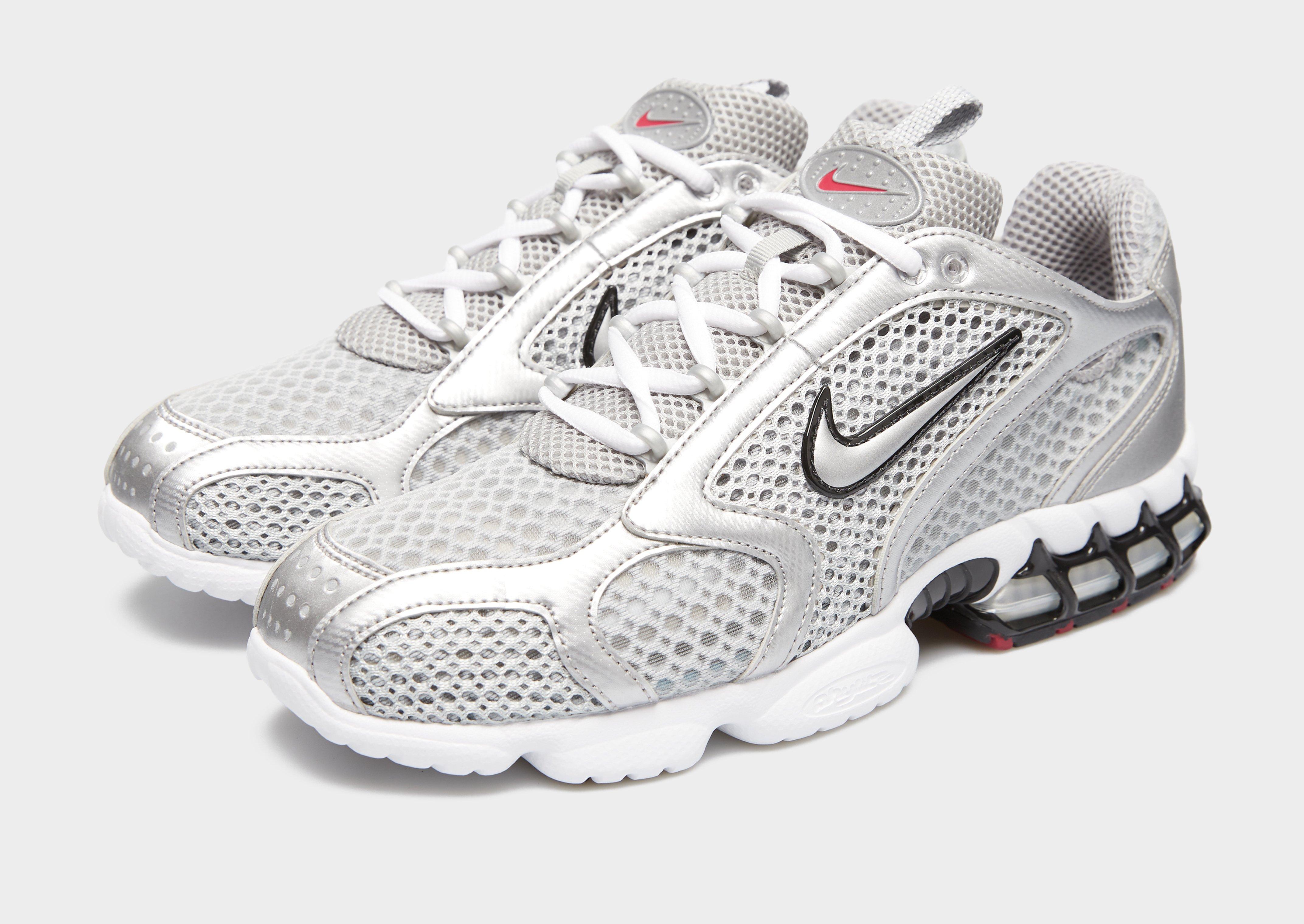 Мъжки маратонки NIKE AIR ZOOM SPIRIDON CAGE 2 CJ1288-001 Сребрист