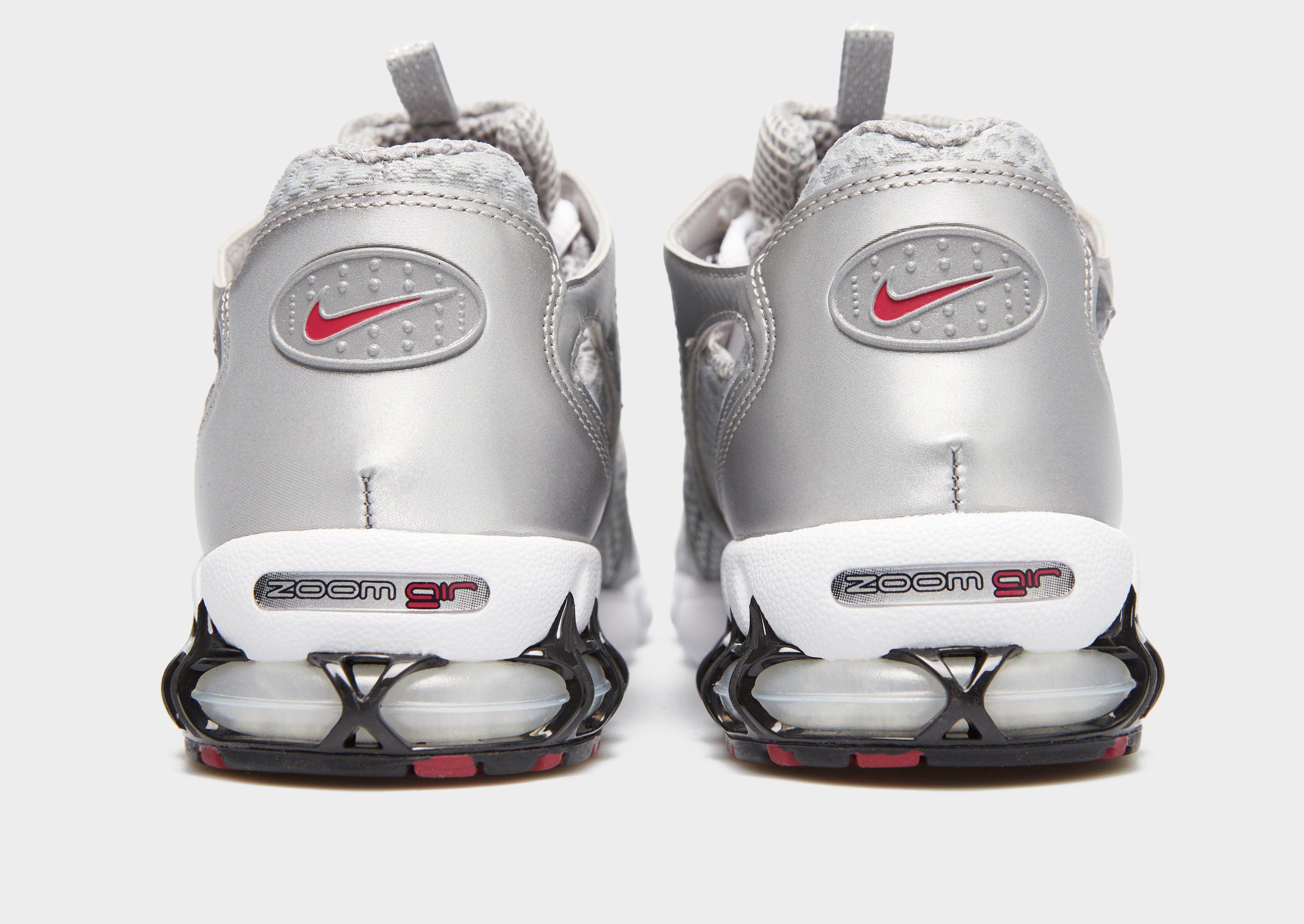 Мъжки маратонки NIKE AIR ZOOM SPIRIDON CAGE 2 CJ1288-001 Сребрист