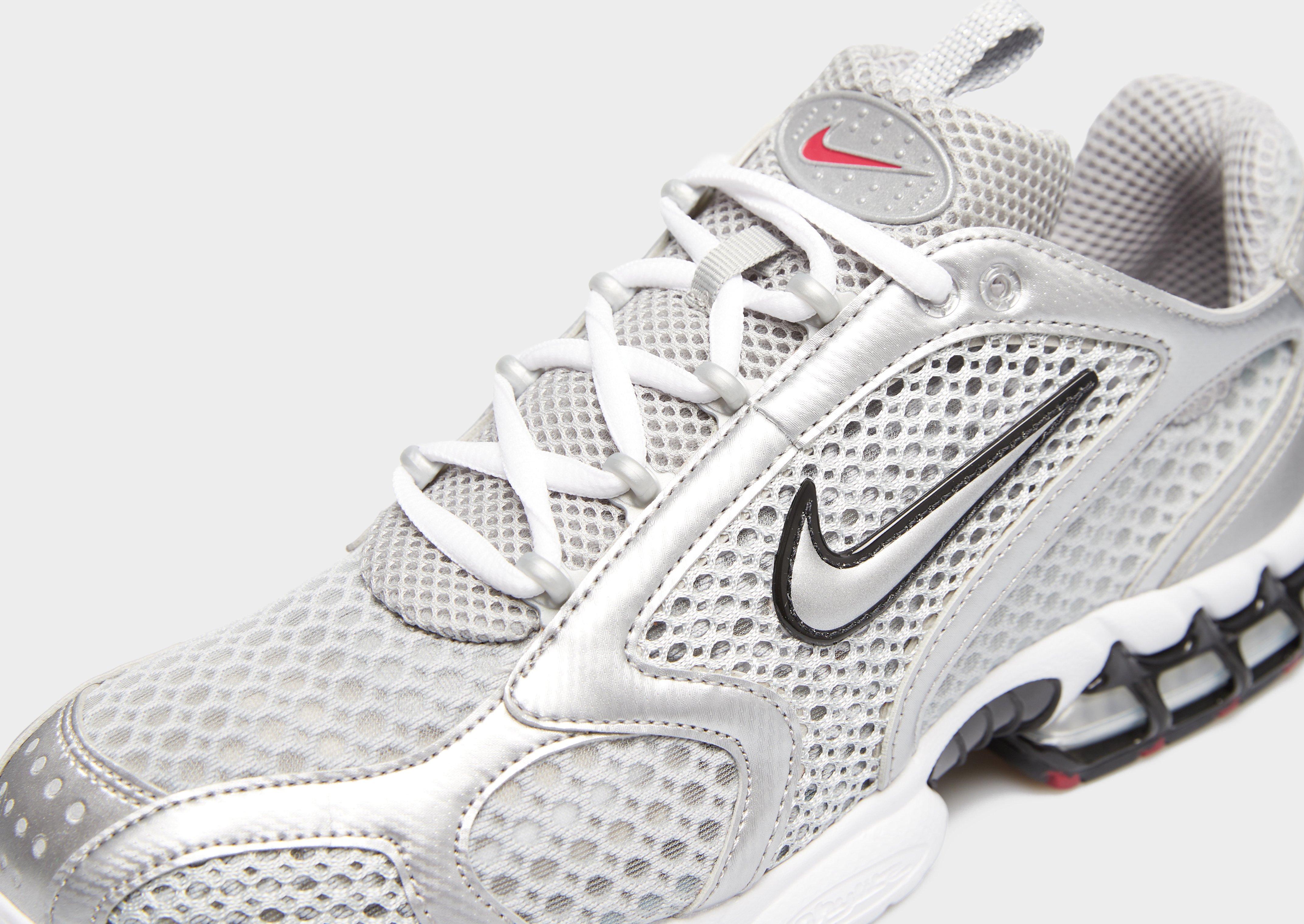 Мъжки маратонки NIKE AIR ZOOM SPIRIDON CAGE 2 CJ1288-001 Сребрист