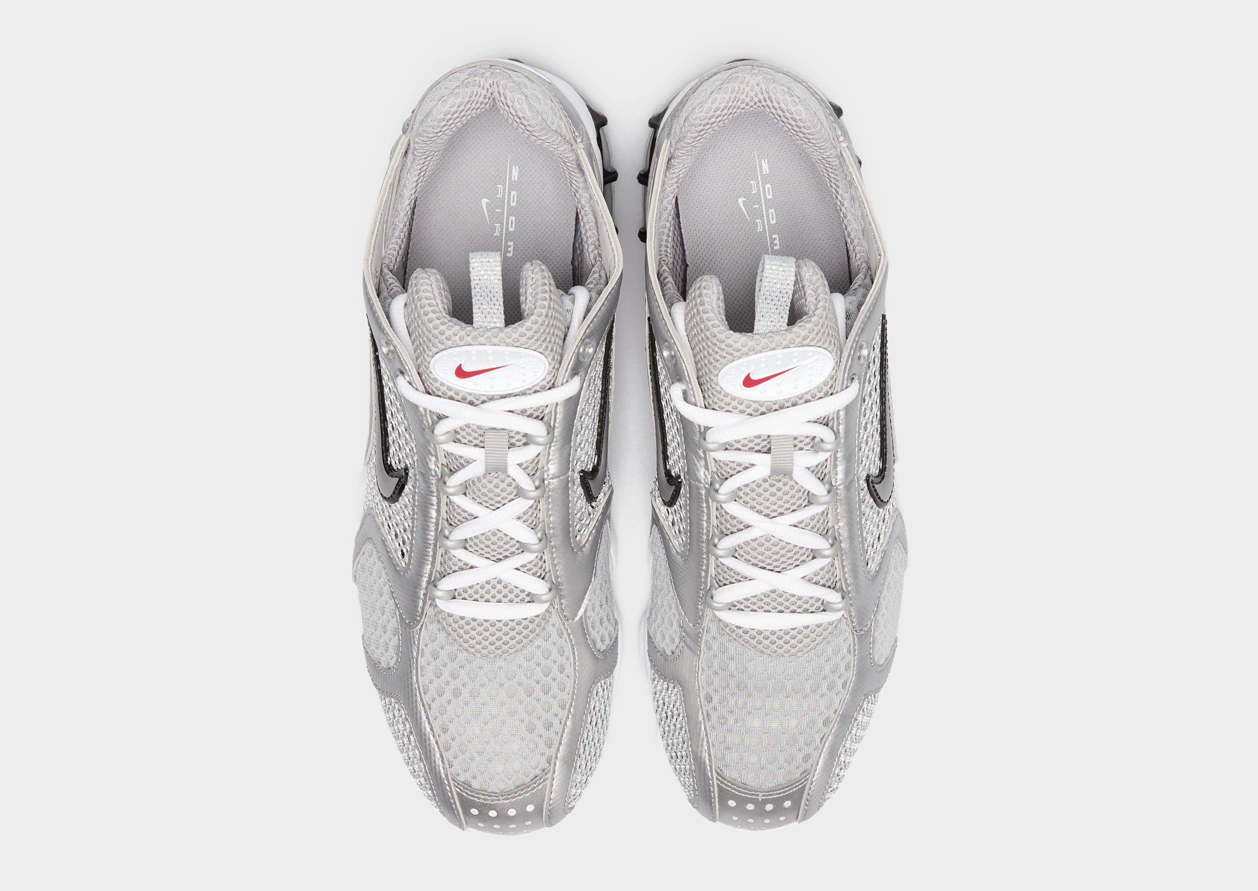 Мъжки маратонки NIKE AIR ZOOM SPIRIDON CAGE 2 CJ1288-001 Сребрист