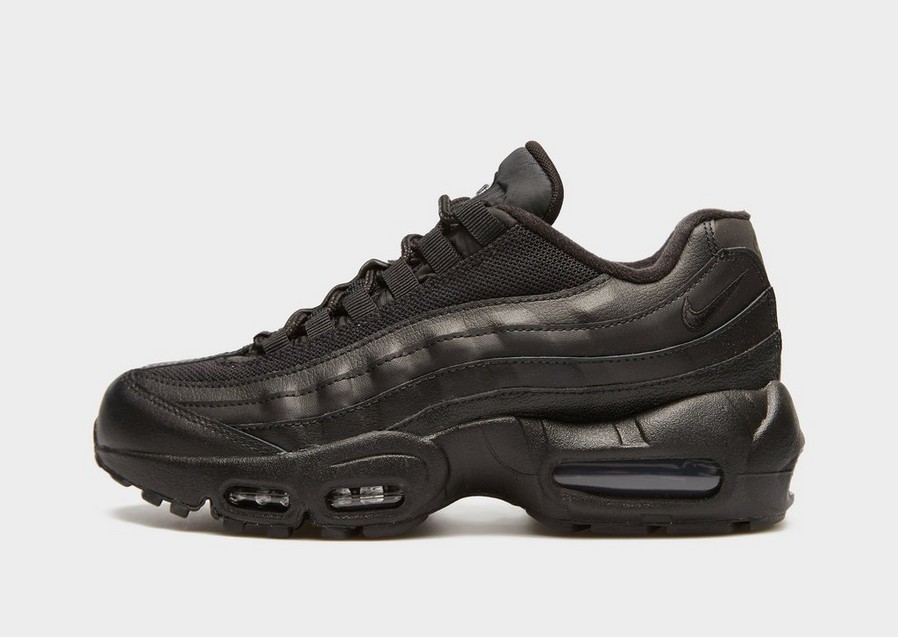 Дитячі кросівки NIKE AIR MAX 95 RECRAFT CJ3906-001 Чорний