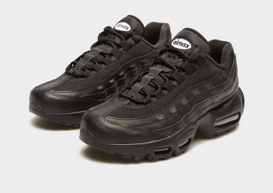 Buty sneakersy dla dzieci NIKE AIR MAX 95 RECRAFT