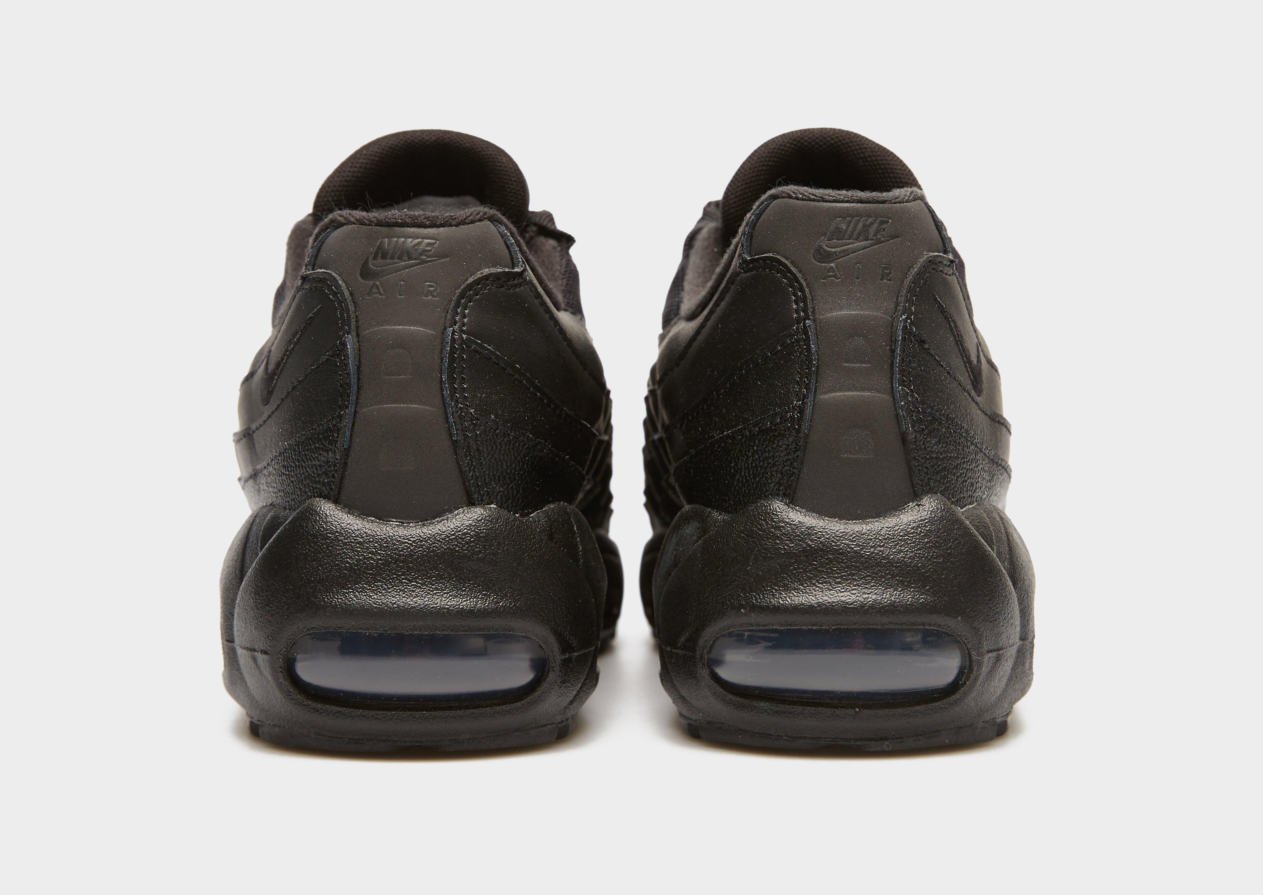 Детски маратонки NIKE AIR MAX 95 RECRAFT CJ3906-001 Черен