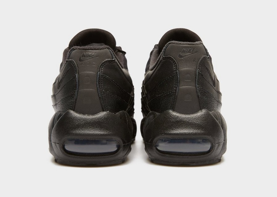 Дитячі кросівки NIKE AIR MAX 95 RECRAFT CJ3906-001 Чорний
