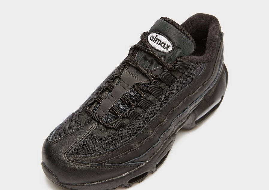 Дитячі кросівки NIKE AIR MAX 95 RECRAFT CJ3906-001 Чорний