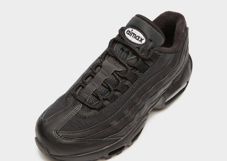 Buty sneakersy dla dzieci NIKE AIR MAX 95 RECRAFT