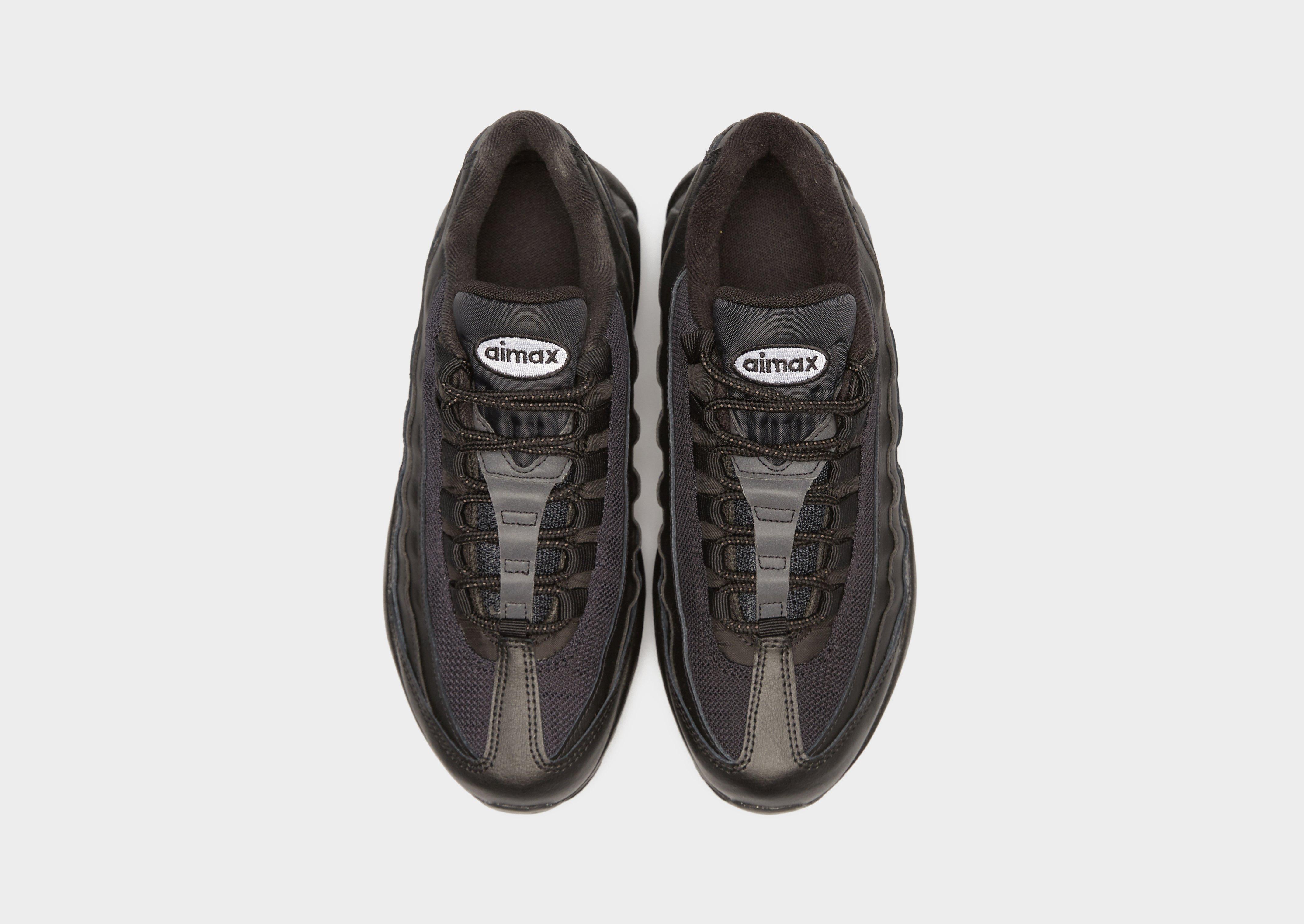 Детски маратонки NIKE AIR MAX 95 RECRAFT CJ3906-001 Черен