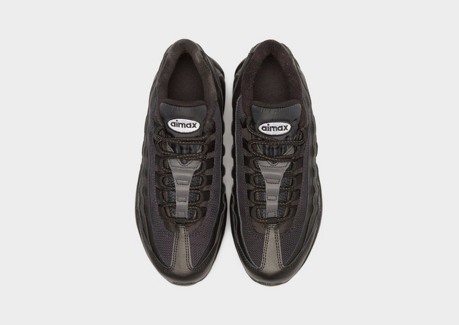 Дитячі кросівки NIKE AIR MAX 95 RECRAFT CJ3906-001 Чорний