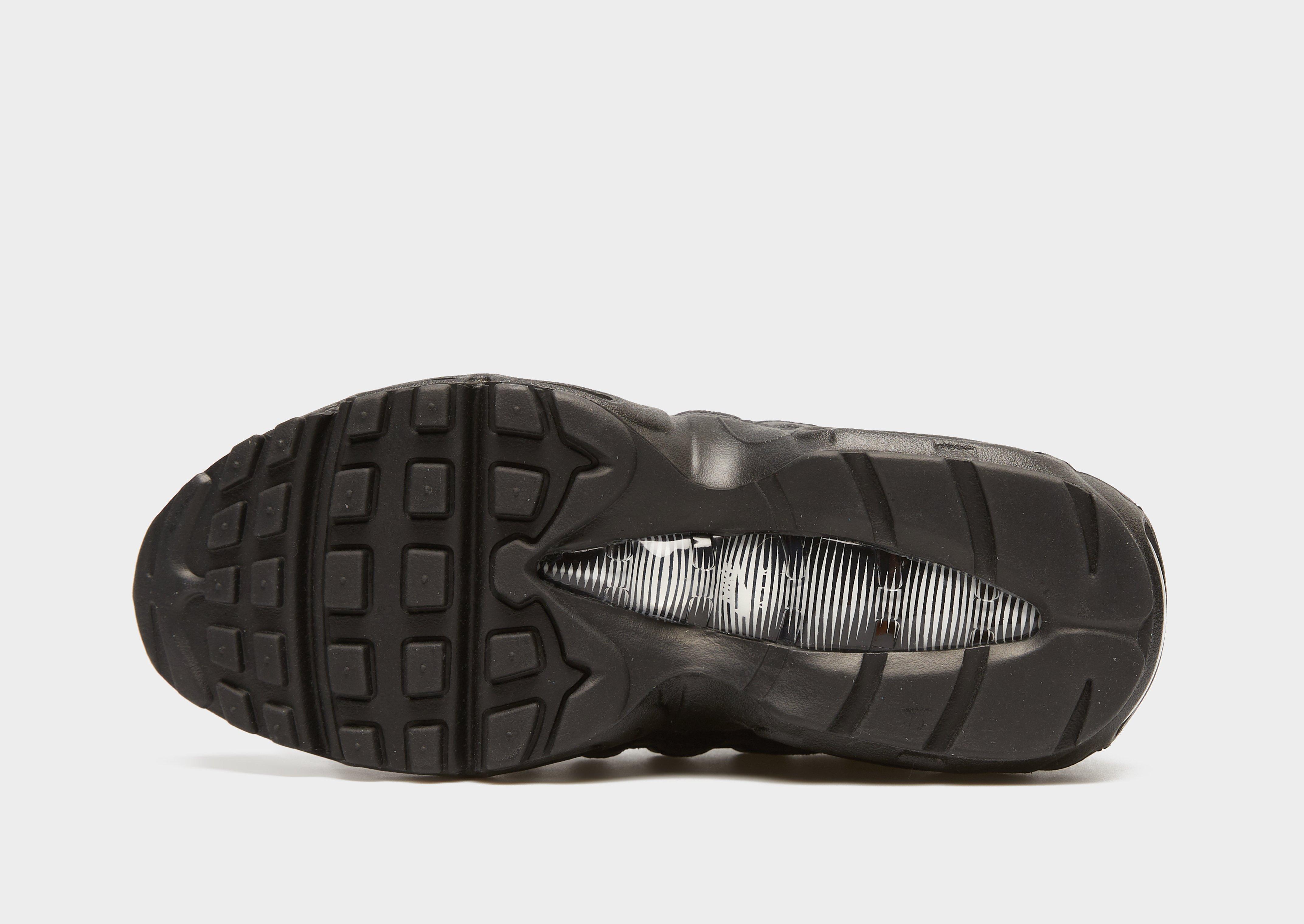 Детски маратонки NIKE AIR MAX 95 RECRAFT CJ3906-001 Черен