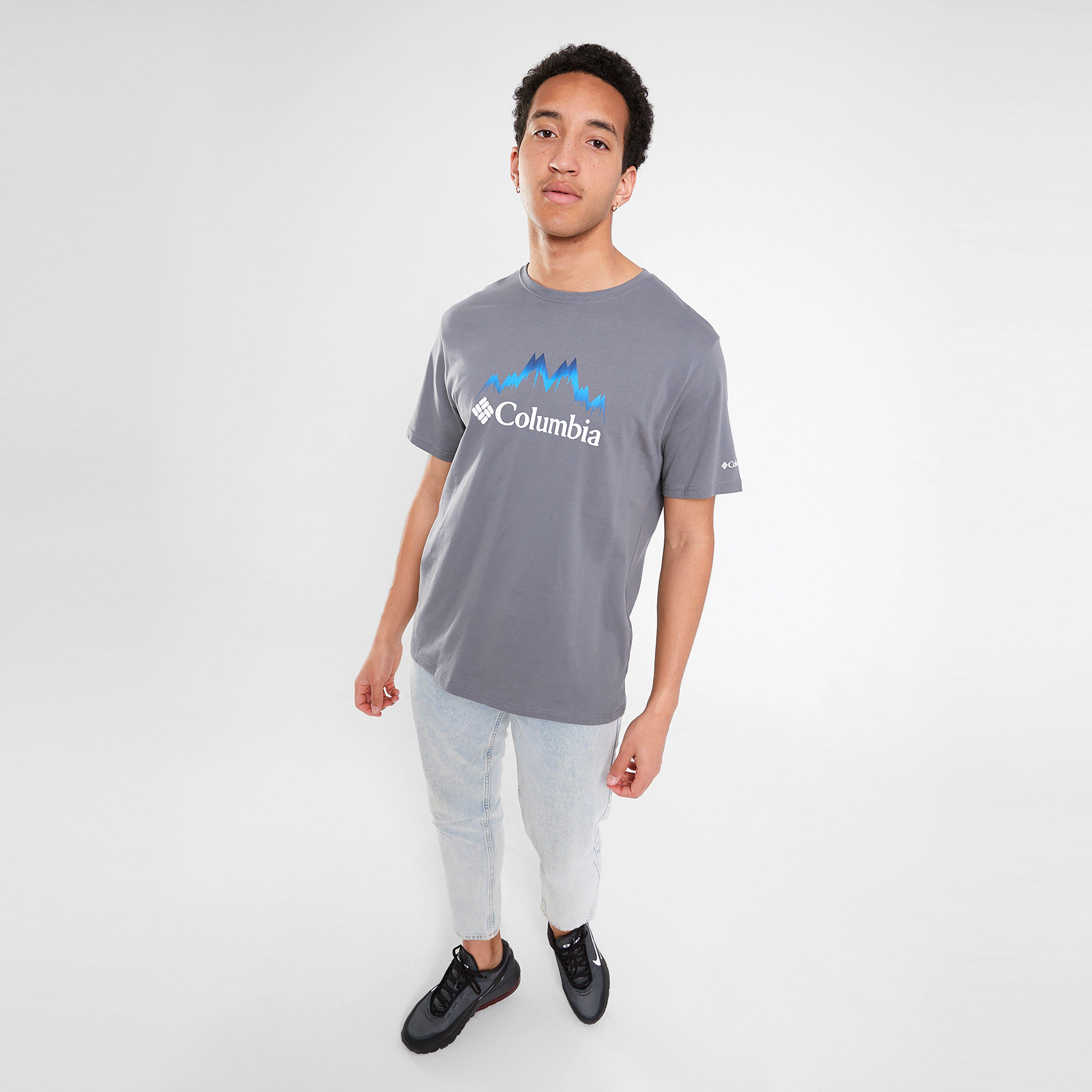 Tricou pentru bărbați COLUMBIA TRICOU THORN TEE RLG