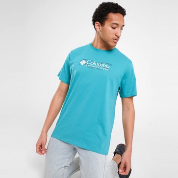 COLUMBIA T-SHIRT BEWLEY TEE GBSL