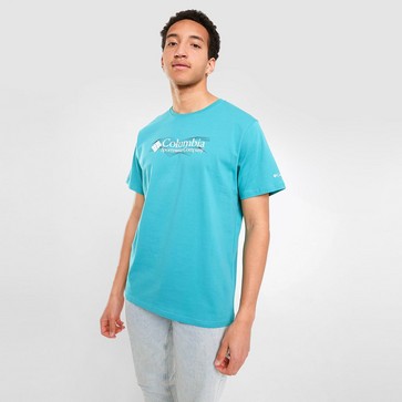 COLUMBIA T-SHIRT BEWLEY TEE GBSL