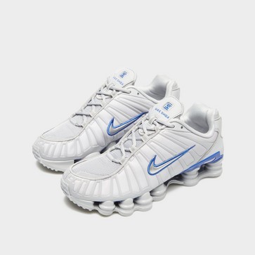 Buty sneakersy męskie NIKE SHOX TL