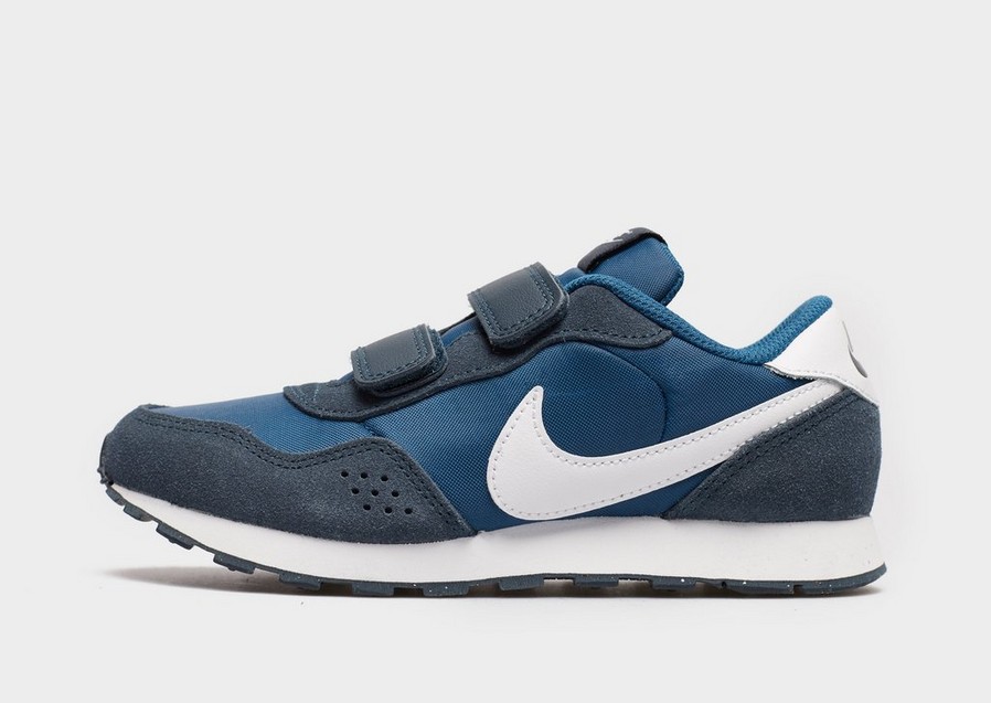 Buty sneakersy dla dzieci NIKE MD VALIANT CN8559-405 Niebieski