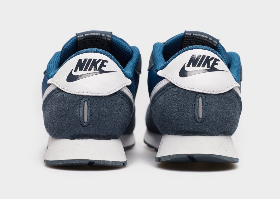 Buty sneakersy dla dzieci NIKE MD VALIANT CN8559-405 Niebieski