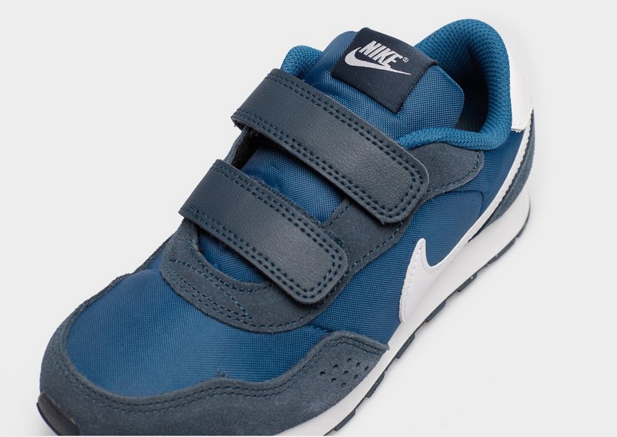 Buty sneakersy dla dzieci NIKE MD VALIANT CN8559-405 Niebieski
