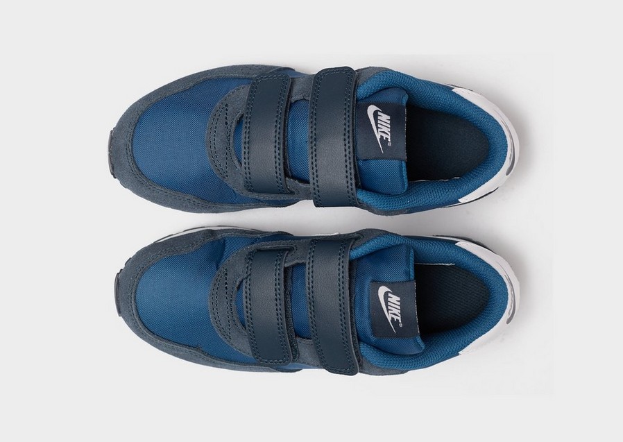 Buty sneakersy dla dzieci NIKE MD VALIANT CN8559-405 Niebieski