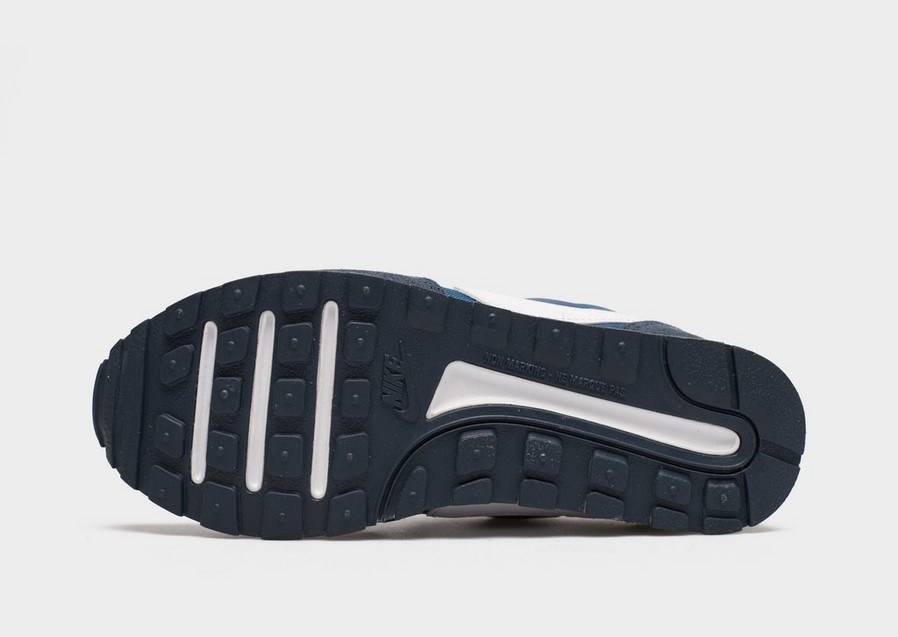 Buty sneakersy dla dzieci NIKE MD VALIANT CN8559-405 Niebieski