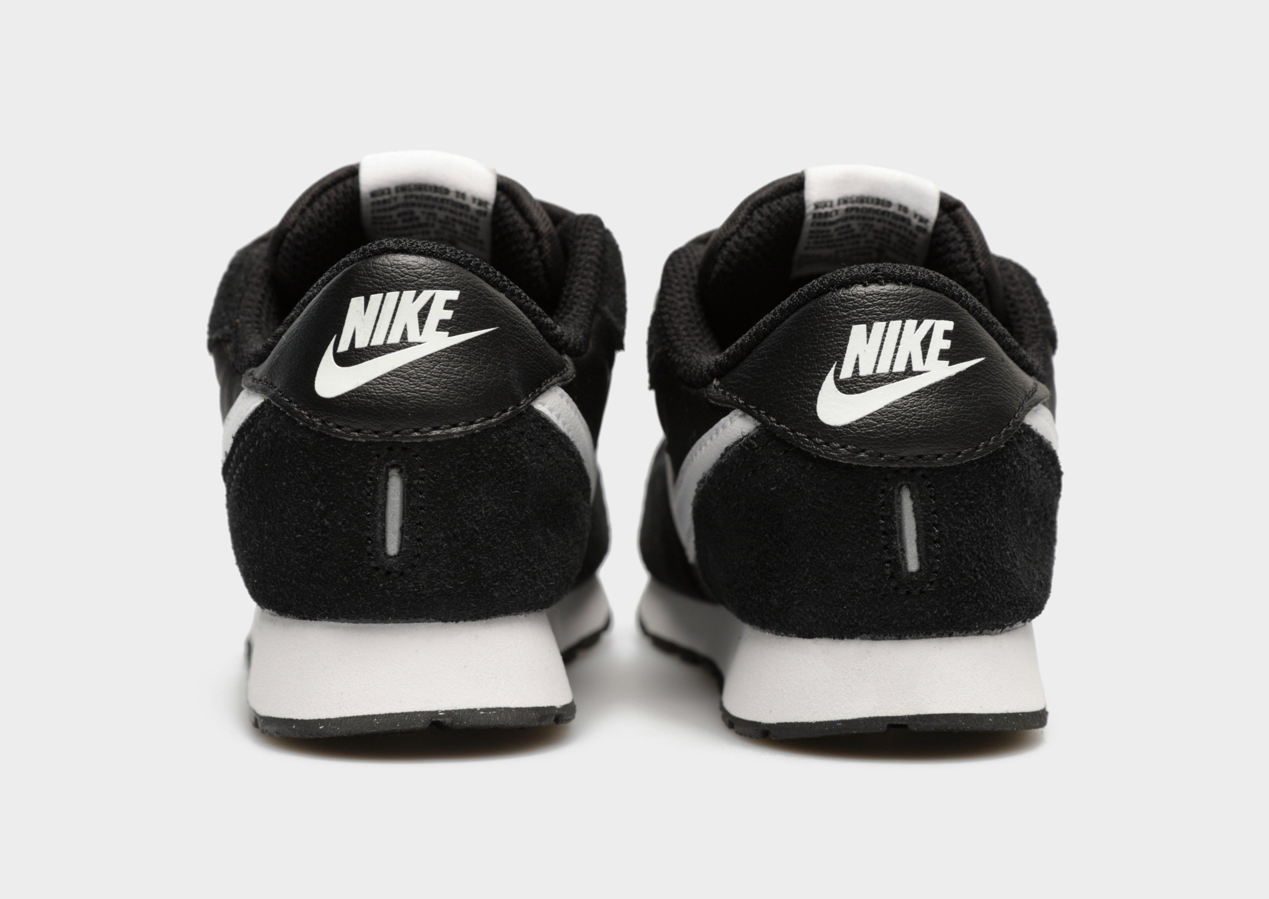 Дитячі кросівки NIKE MD VALIANT CN8560-002 Чорний