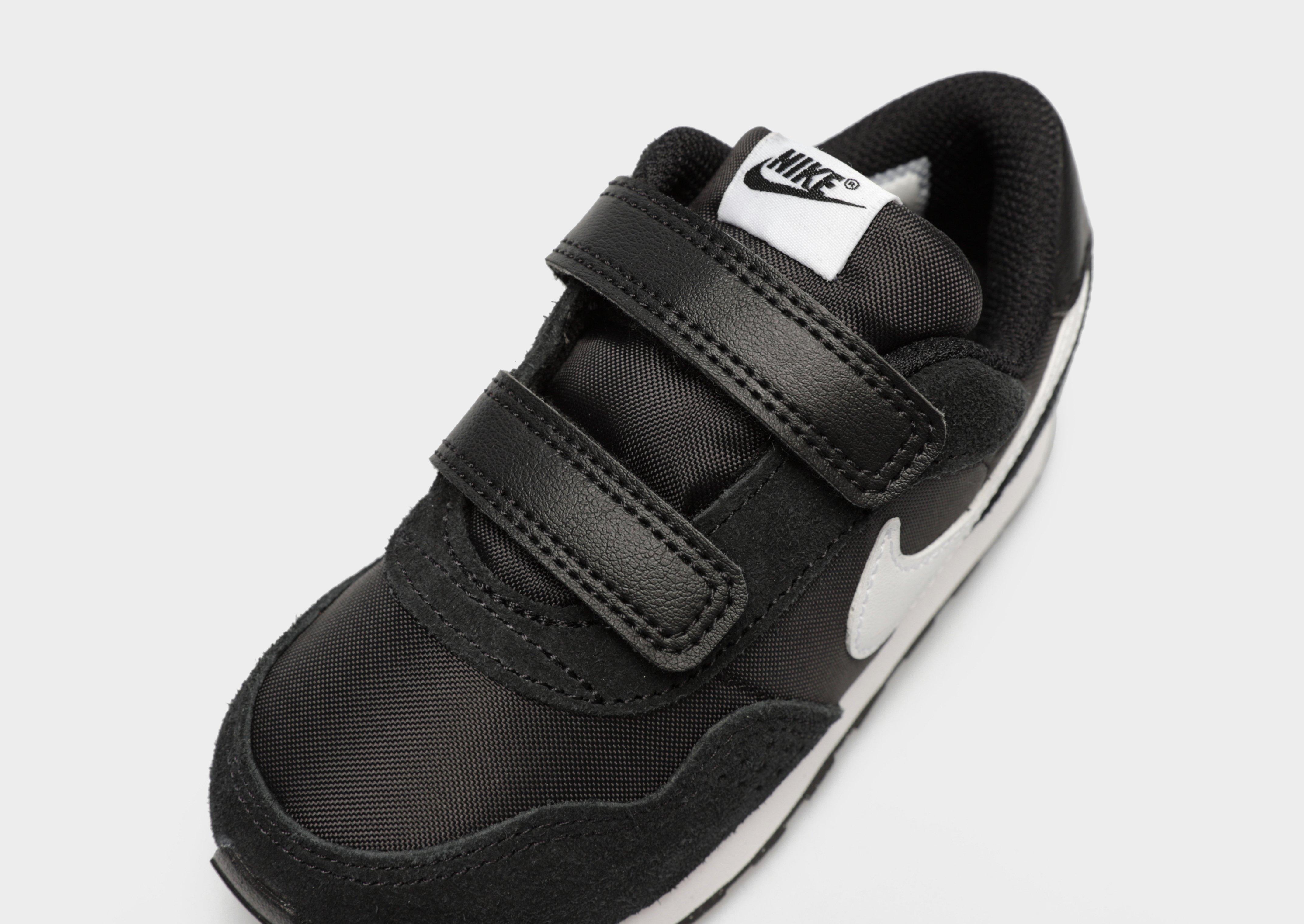 Дитячі кросівки NIKE MD VALIANT CN8560-002 Чорний