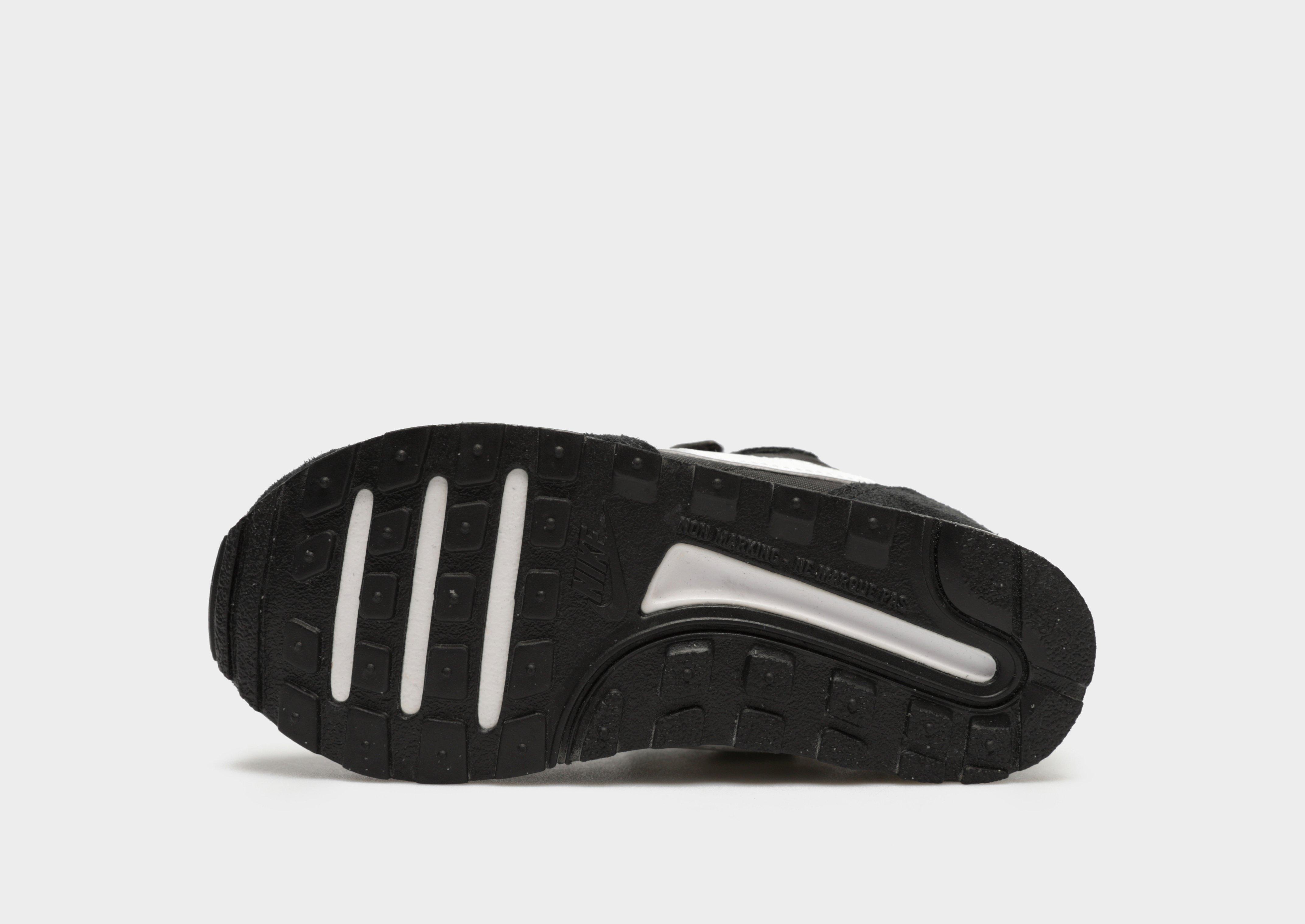 Дитячі кросівки NIKE MD VALIANT CN8560-002 Чорний