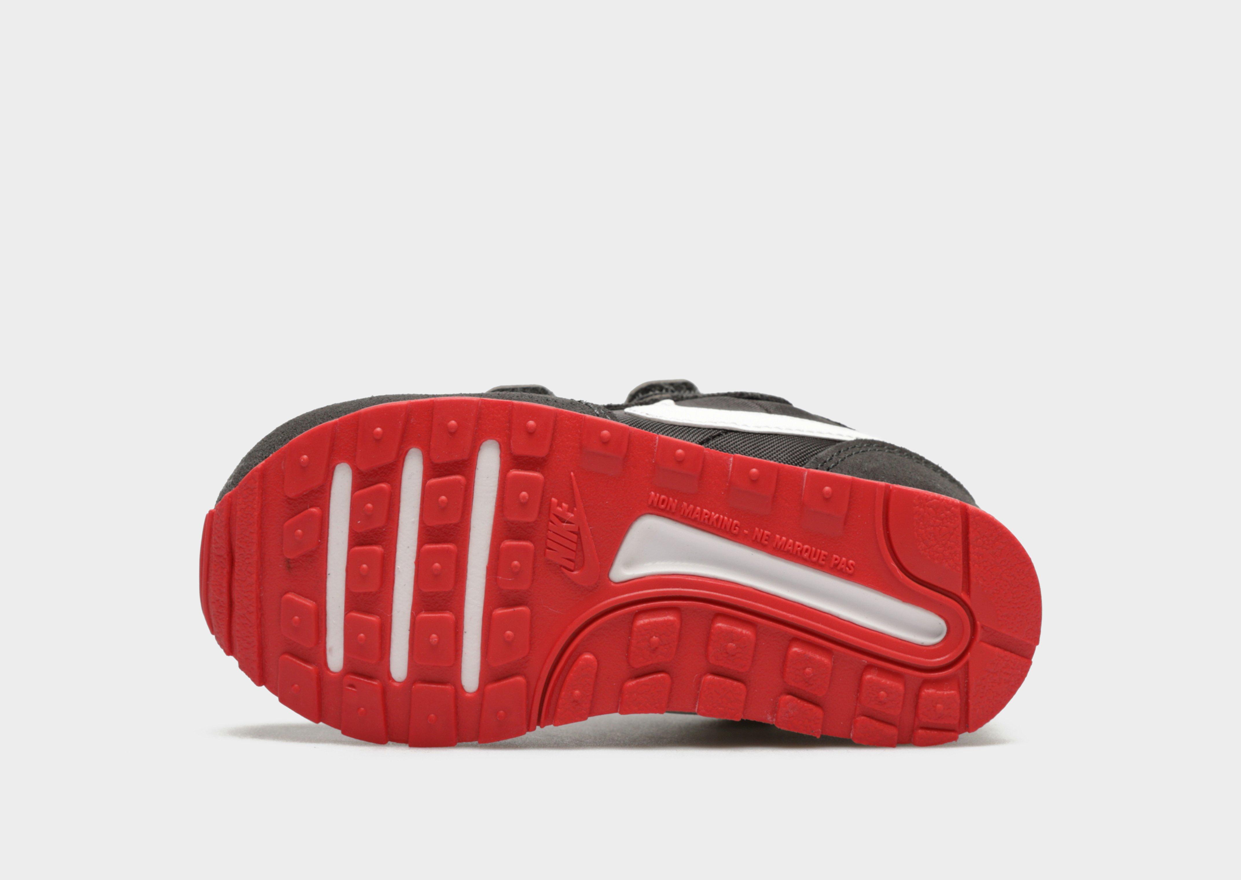 Детски маратонки NIKE MD VALIANT CN8560-016 Черен