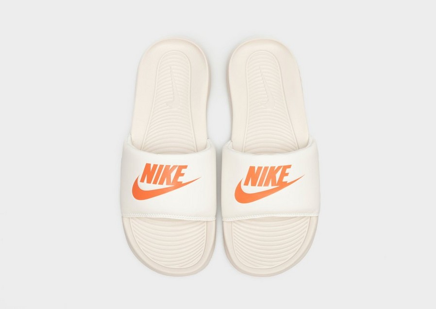 Șlapi NIKE VICTORI ONE CN9675-108 • Bej • Bărbați • JD Sports