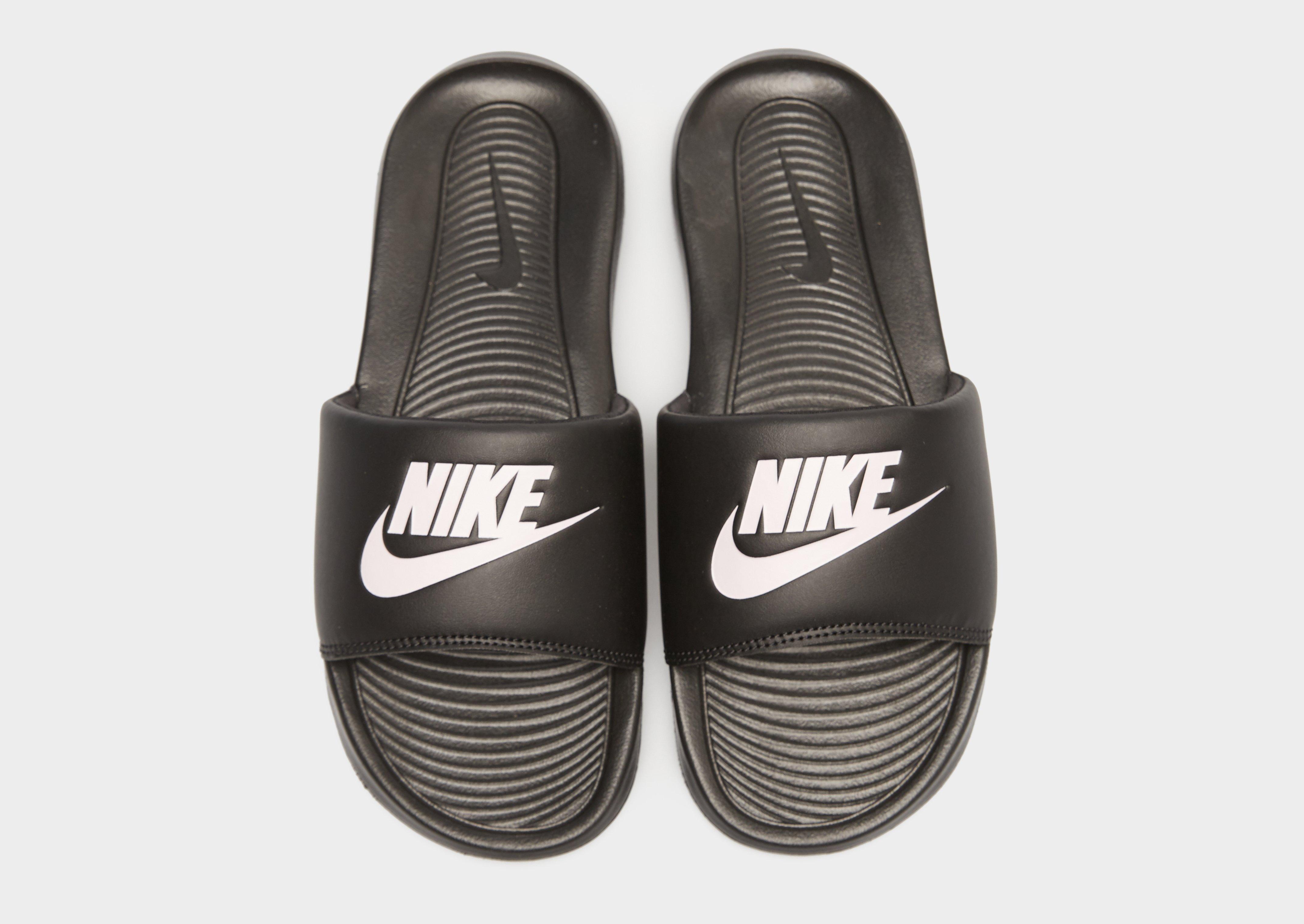 Дамски чехли NIKE VICTORI ONE SLIDE  CN9677-002 Черен