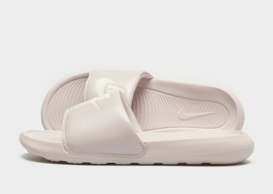 Șlapi de damă NIKE VICTORI ONE SLIDE  CN9677-008 Roz